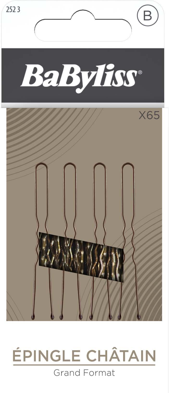 BaByliss Paris Accessories Hairpin U-shape