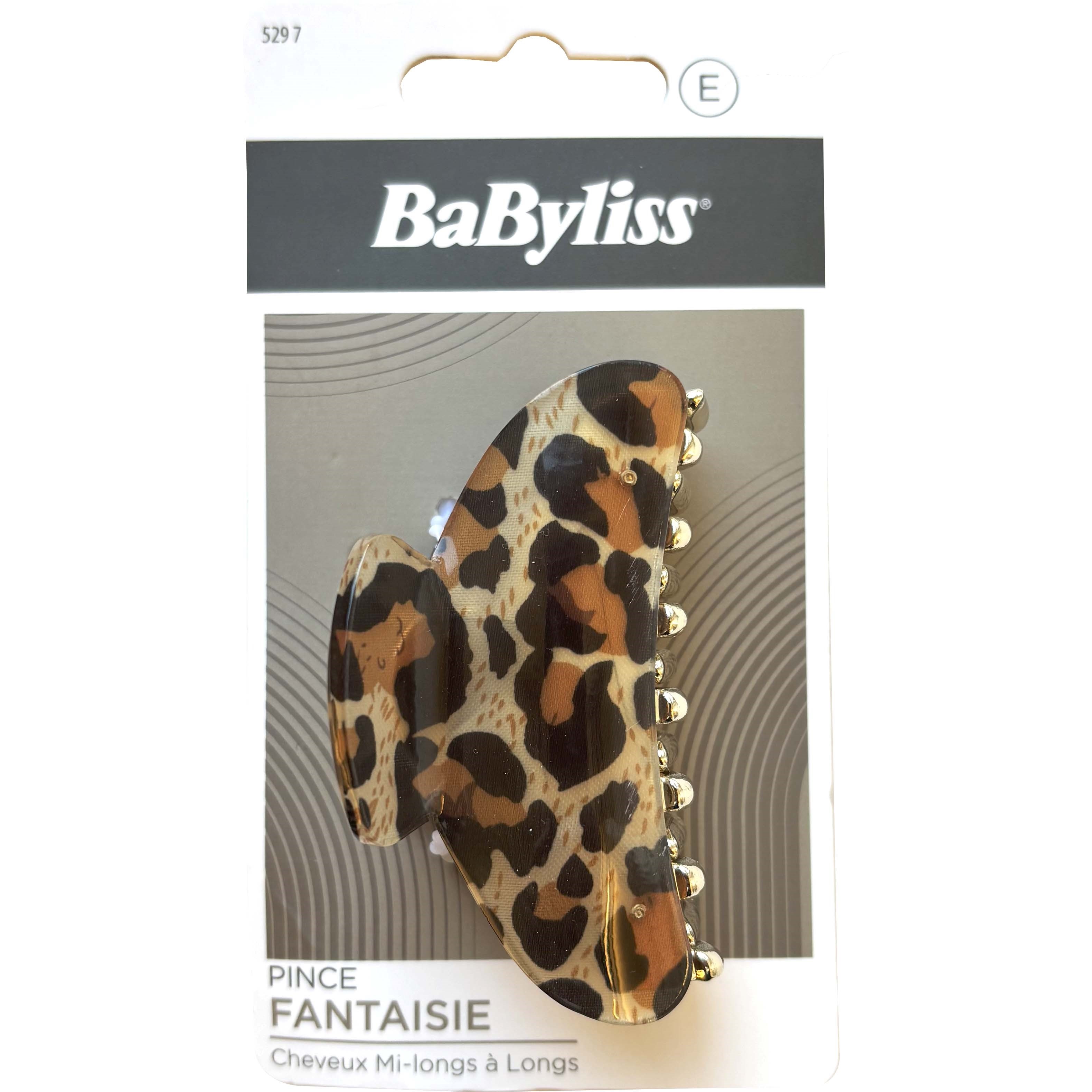 Alternativ bild 1 för BaByliss Paris Accessories 794529 Krokoklämma prickig