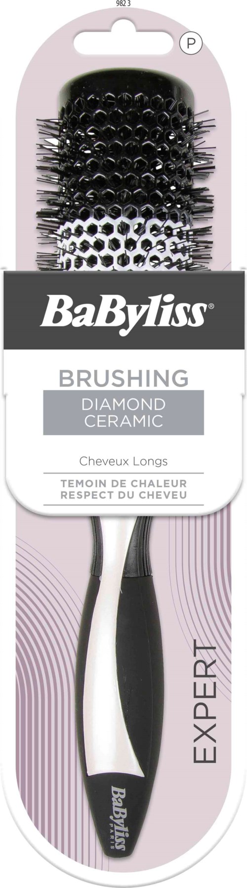 BaByliss Paris Accessories Keramisk Fönborste 44mm 44 mm
