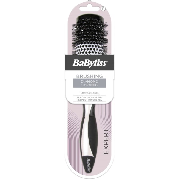 BaByliss Paris Accessories BaByliss Paris Accessories Keramisk Fönborste 44mm 44 mm