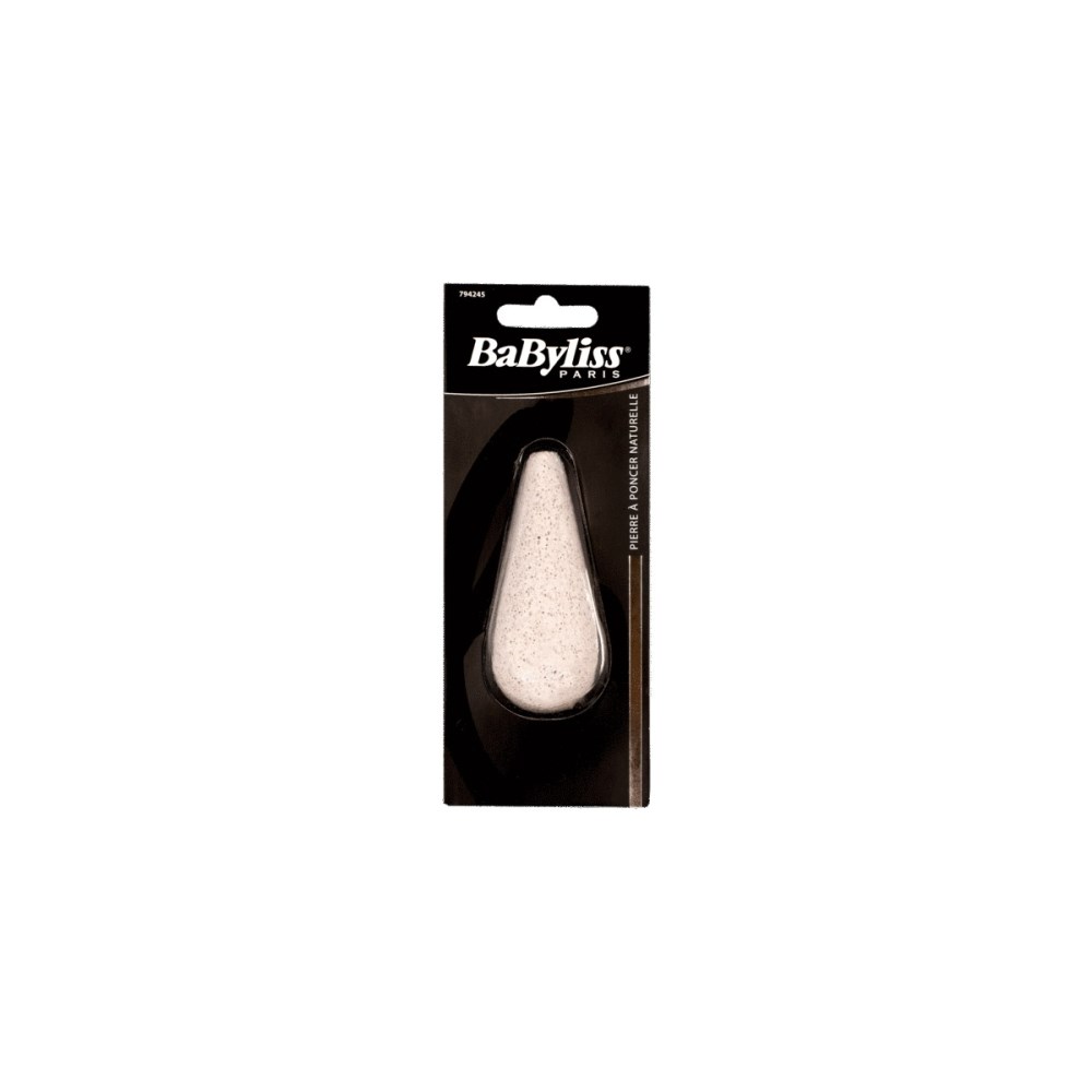 BaByliss Paris Accessories BaByliss Paris Accessories Pimpsten Naturlig 794245