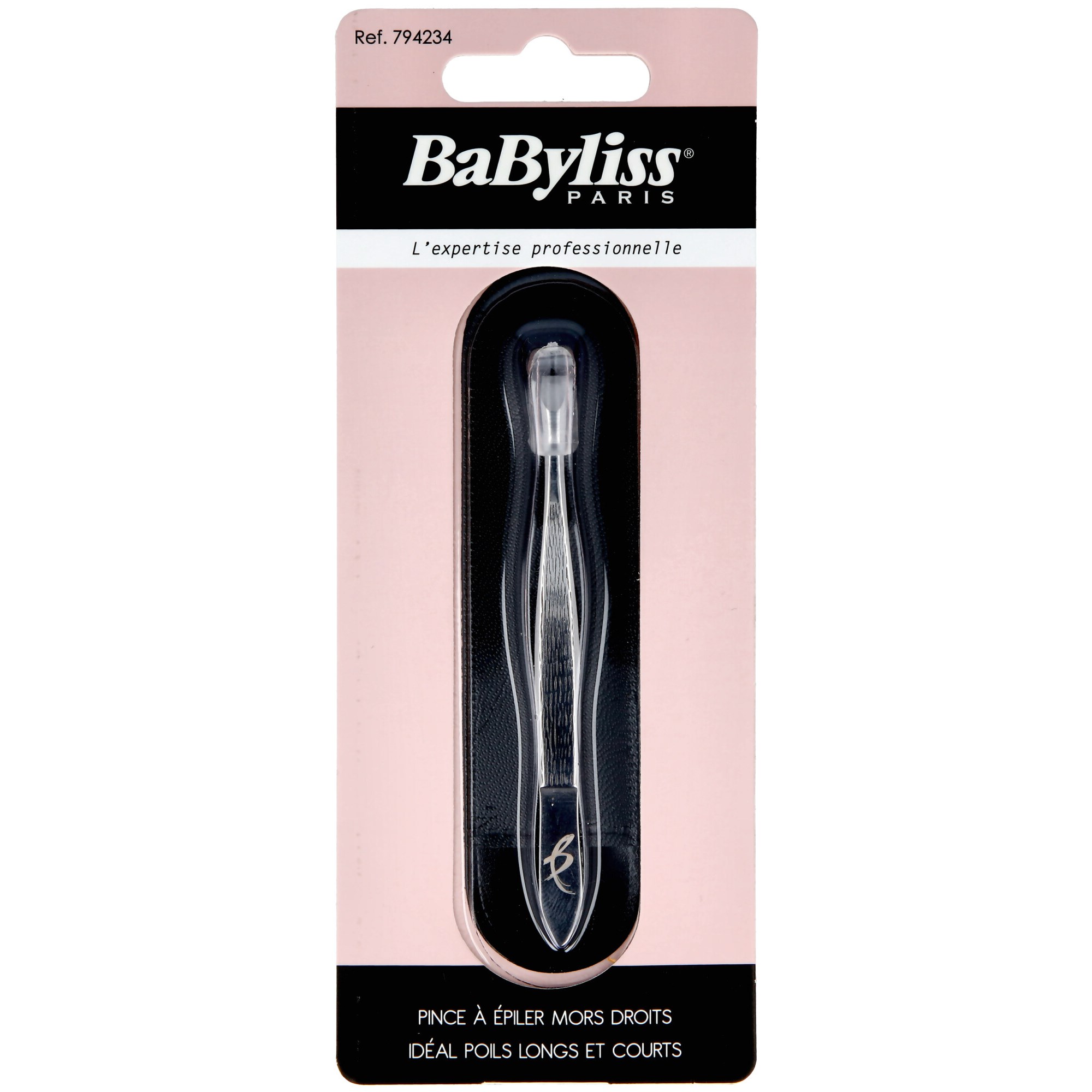 BaByliss Paris Accessories Pincet Lige