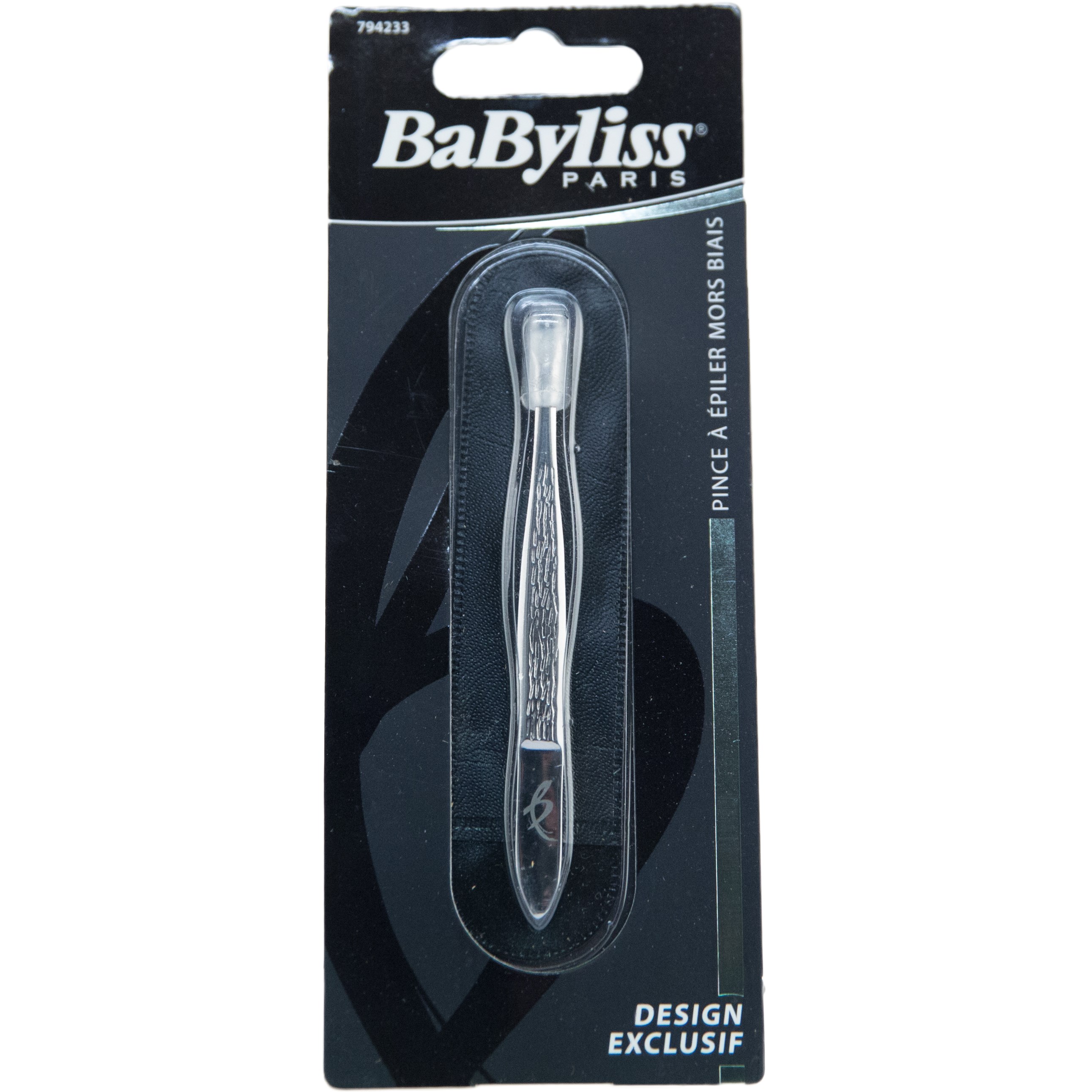 BaByliss Paris Accessories Pincet Skrå