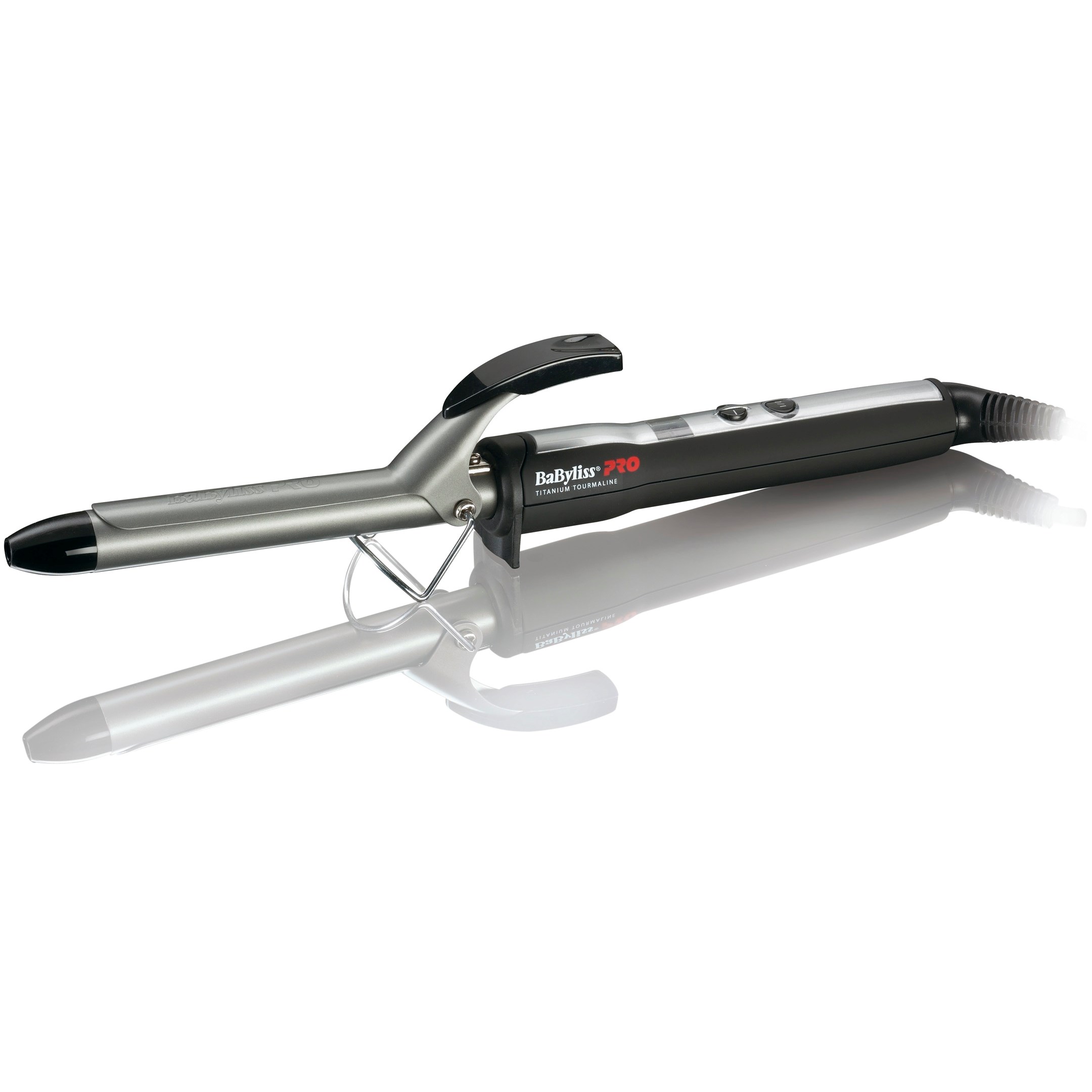 BaByliss PRO Digital Curling Iron 19 mm