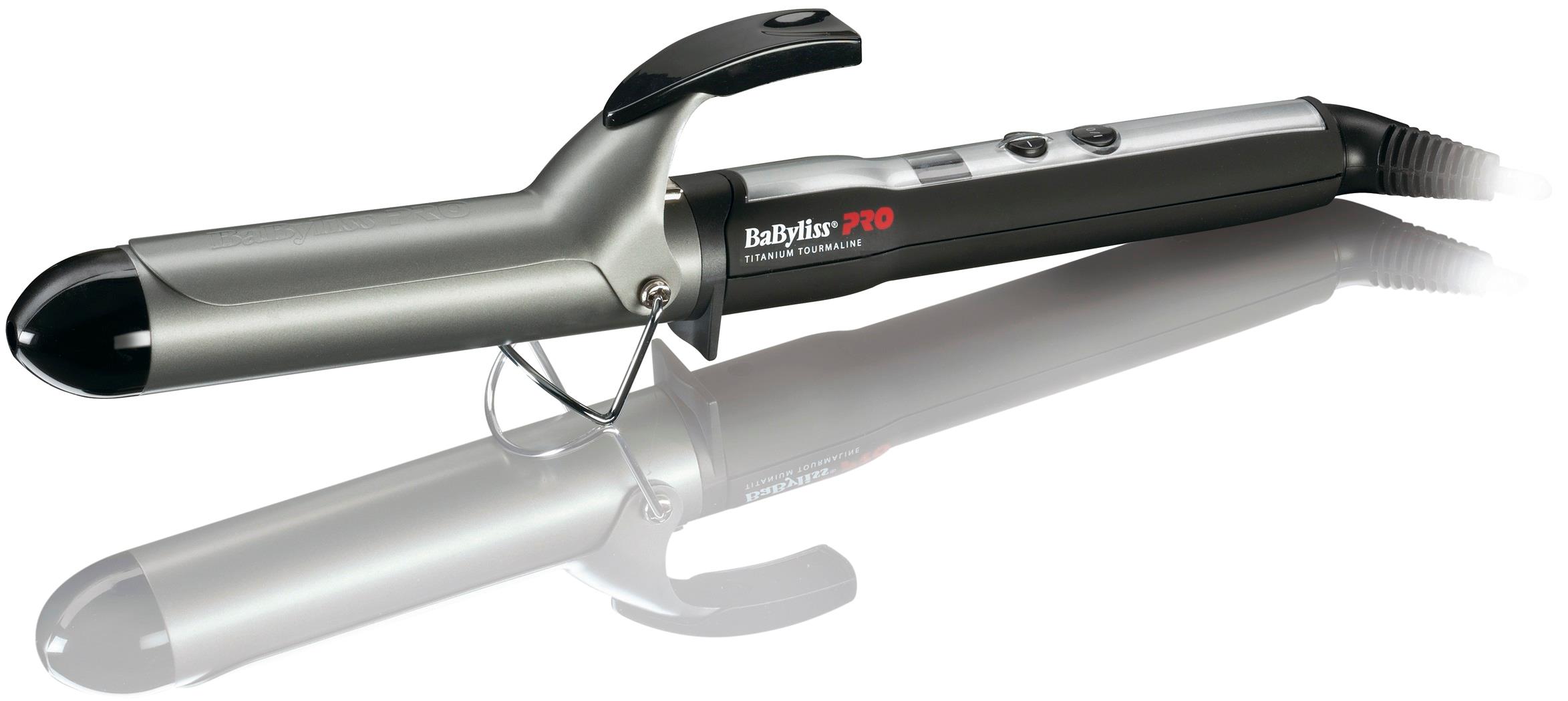 BaByliss PRO Digital Curling Iron Lyko babyliss-pro-digital-curling-iron-lyko