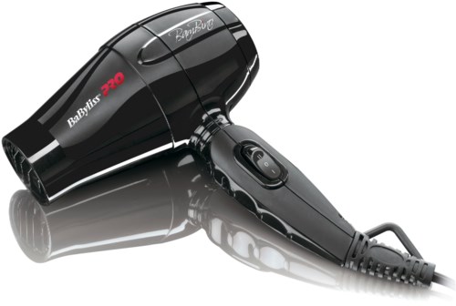 BaByliss PRO Hairdryer Bambino Travel