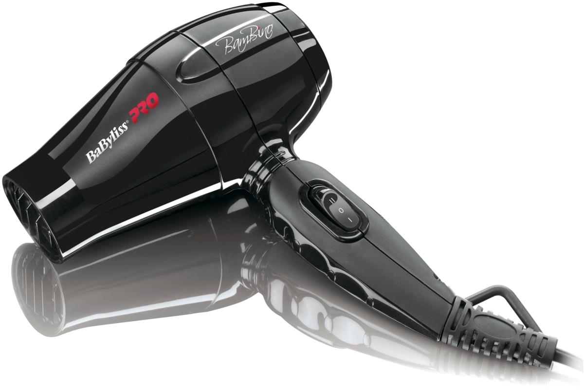 BaByliss PRO Hairdryer Bambino Travel