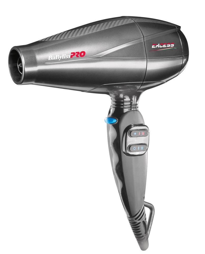 Babyliss PRO Hairdryer Ionic Excess 2600W
