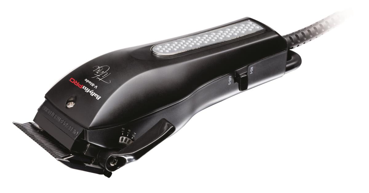 BaByliss PRO Precision VBLADE clipper