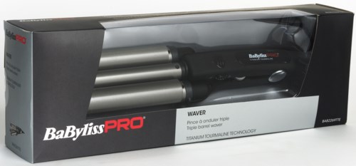 BaByliss PRO Triple barrel waver
