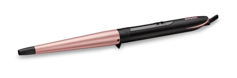 BaByliss Rose Quartz Conical Wand C454E