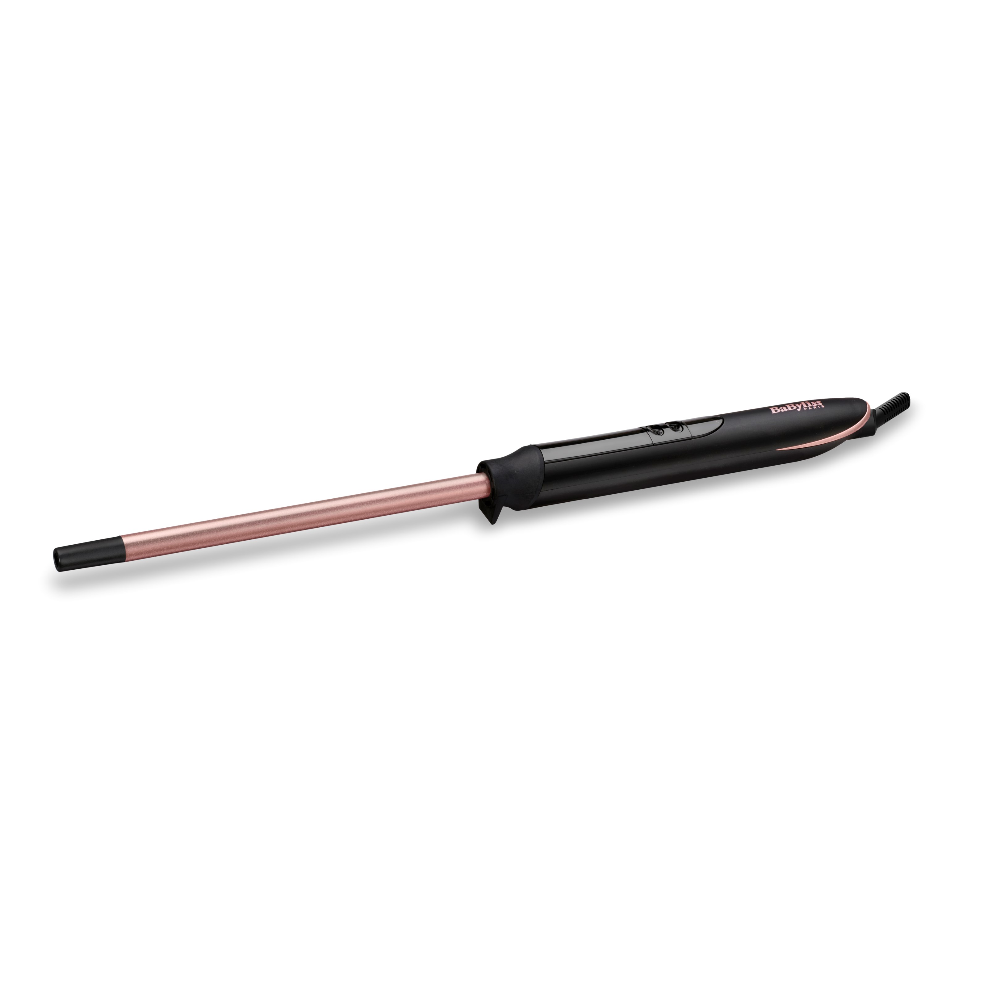 Babyliss Curling Iron - Rose Quartz Tight Curls Wand C449E