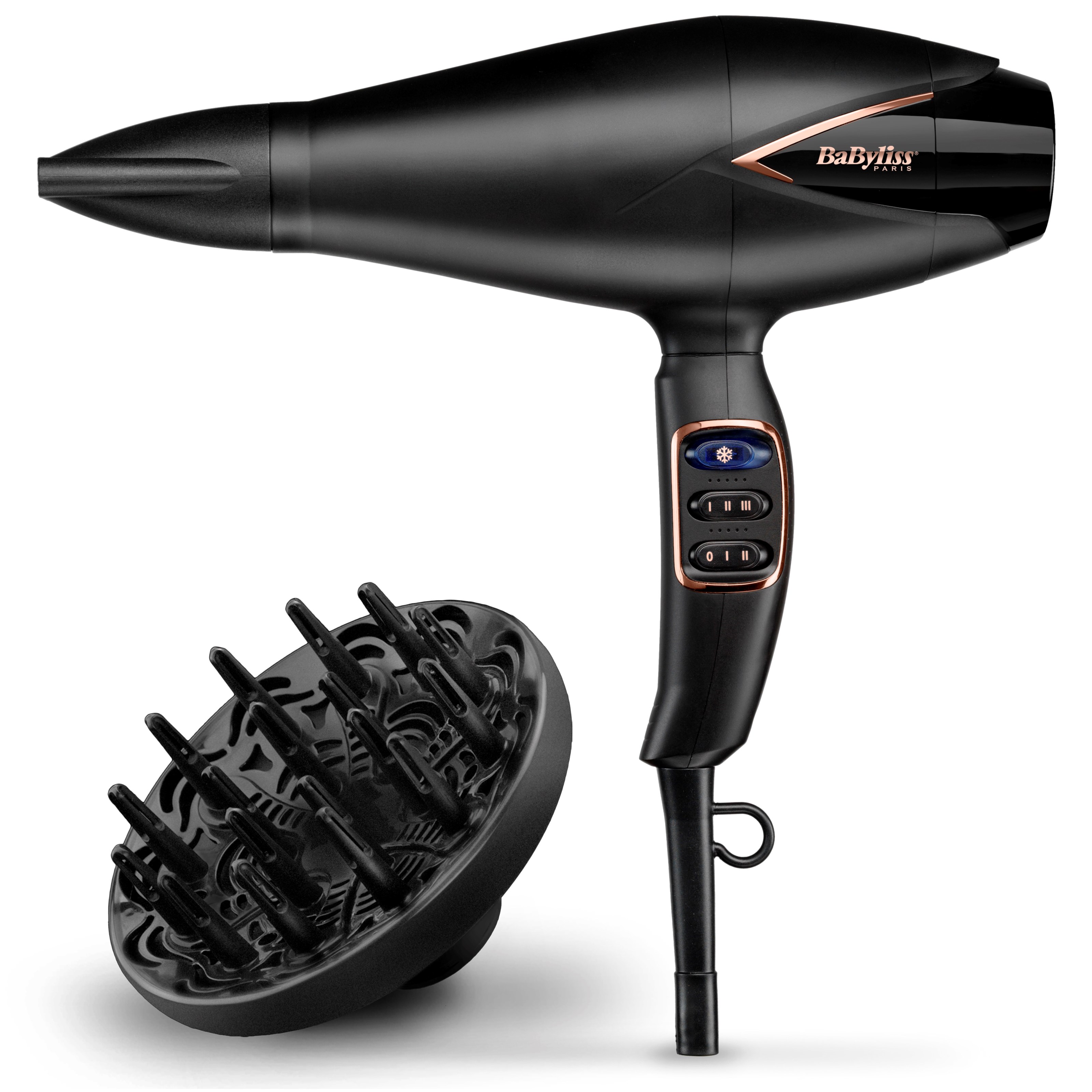 BaByliss Salon Brilliance Salon Air Brilliance