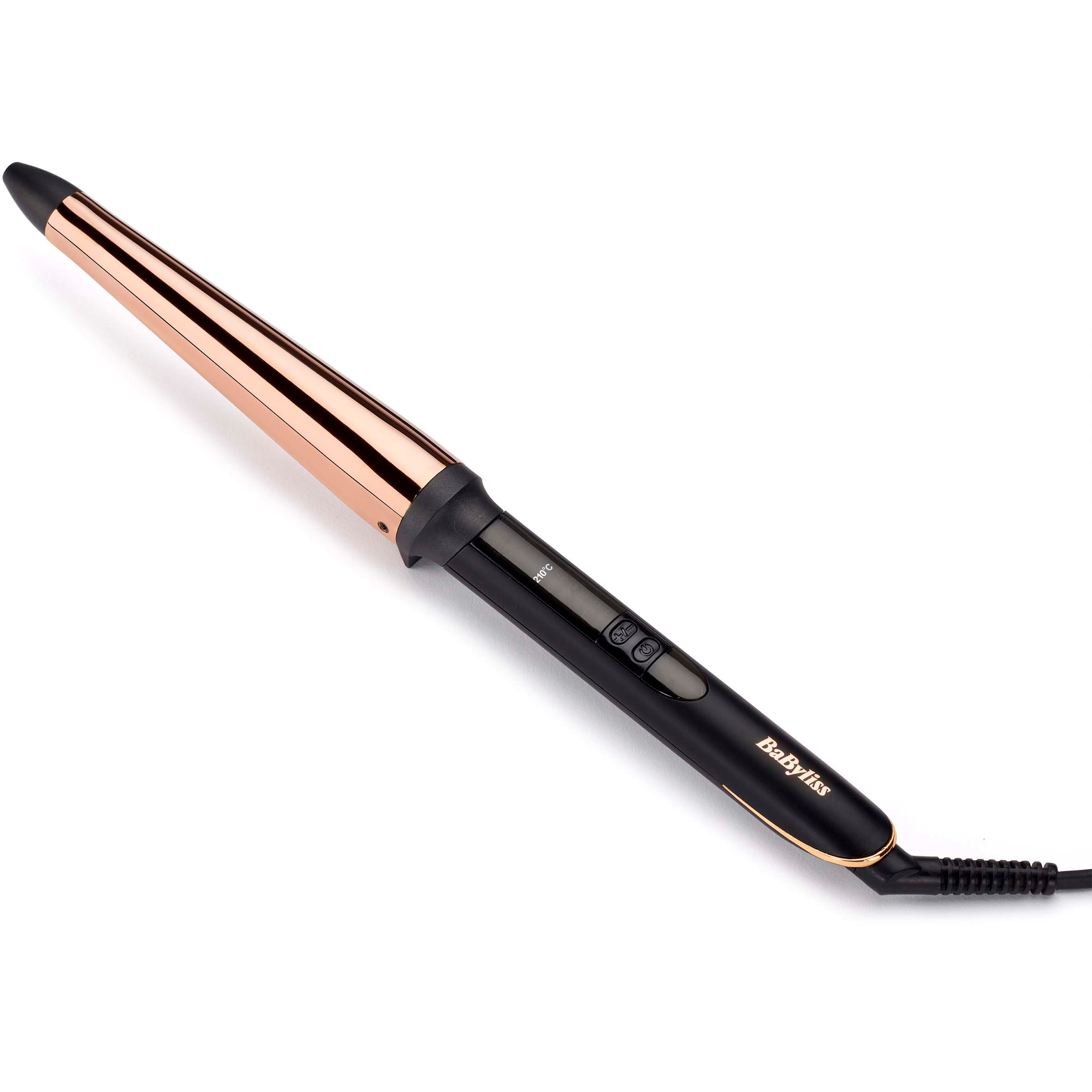 BaByliss Salon Brilliance Conical Wand (obrázok 10)