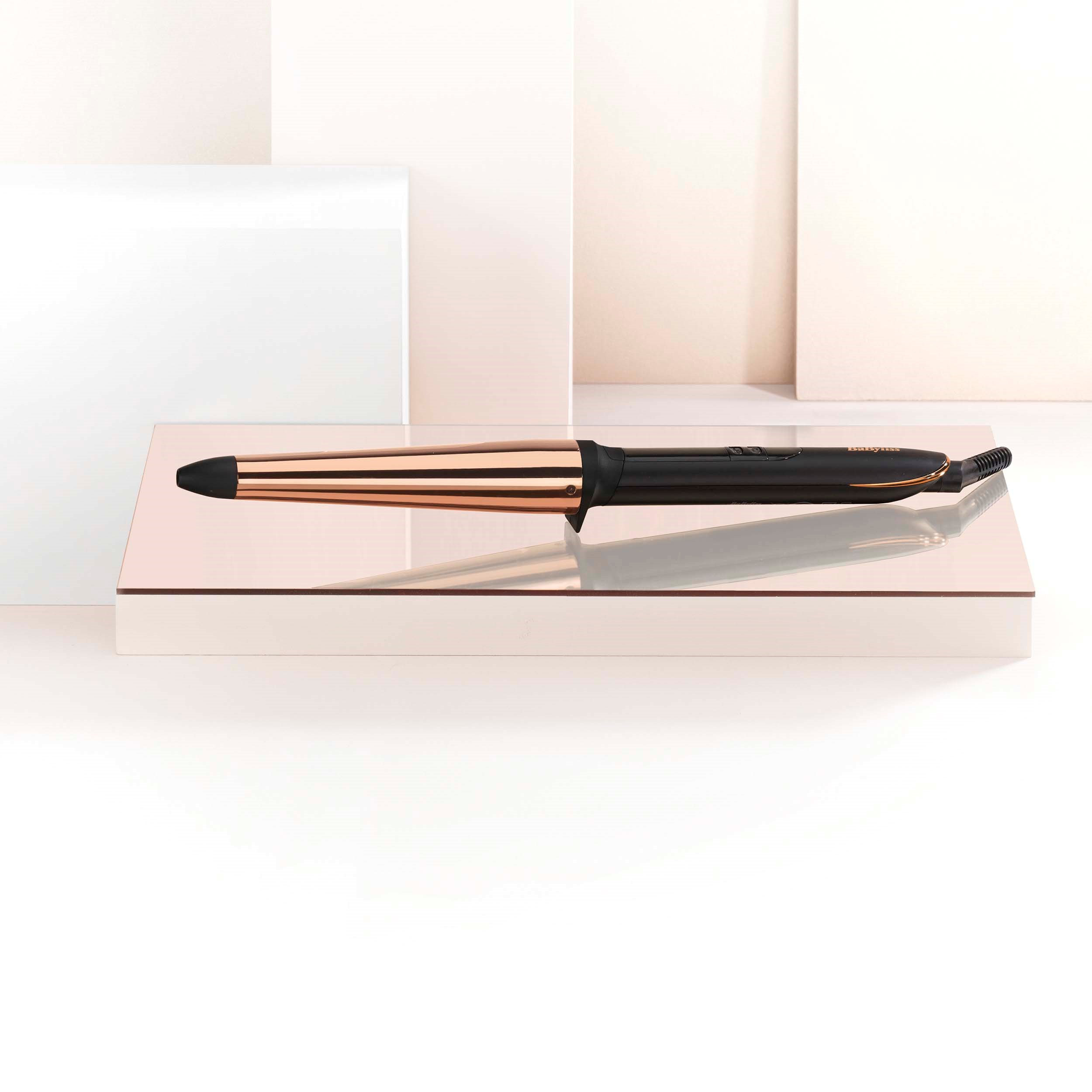 BaByliss Salon Brilliance Conical Wand (obrázok 9)