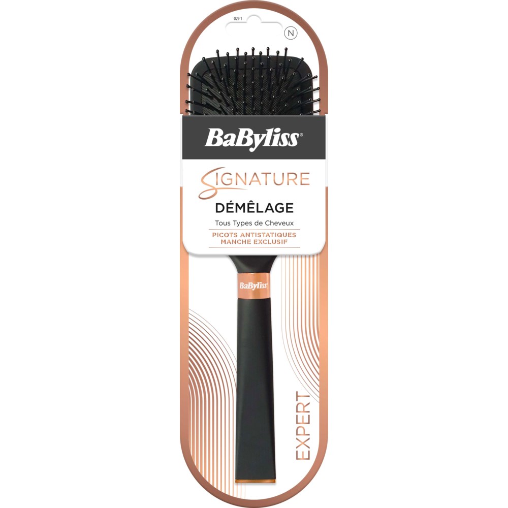 BaByliss Paris Accessories BaByliss Paris Accessories Signature Big Cushion Brush