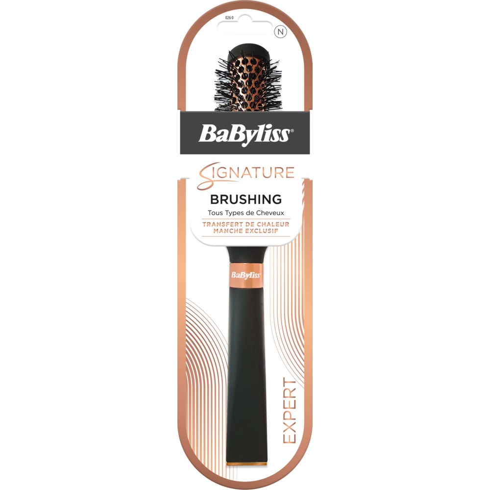 BaByliss Paris Accessories BaByliss Paris Accessories Signature Blowout Brush 24 mm 24 mm