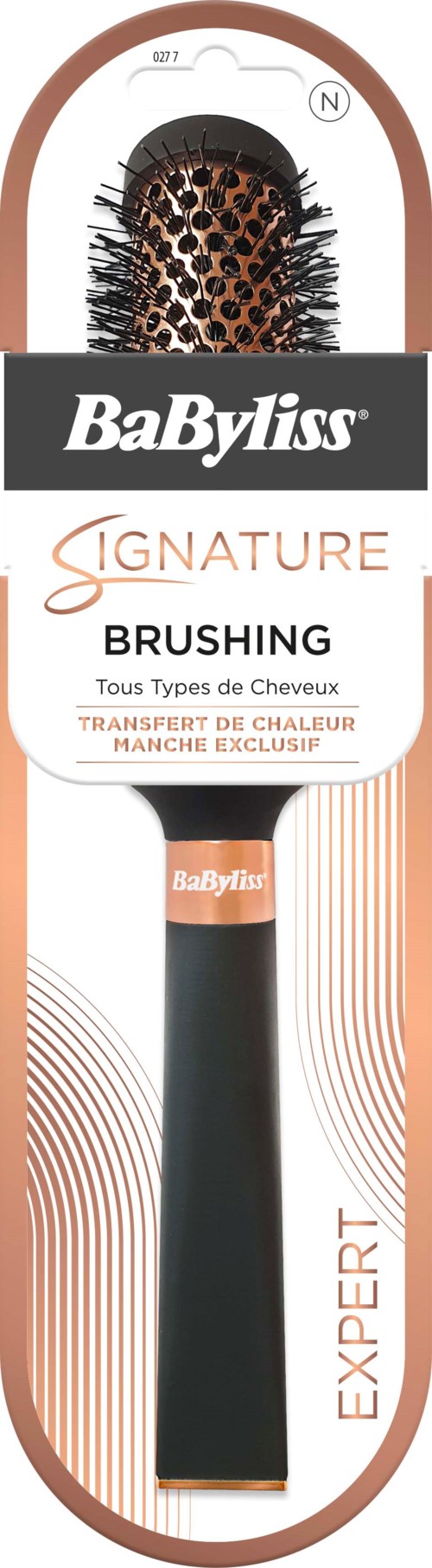 BaByliss Paris Accessories Signature Blowout Brush 34 mm 34 mm
