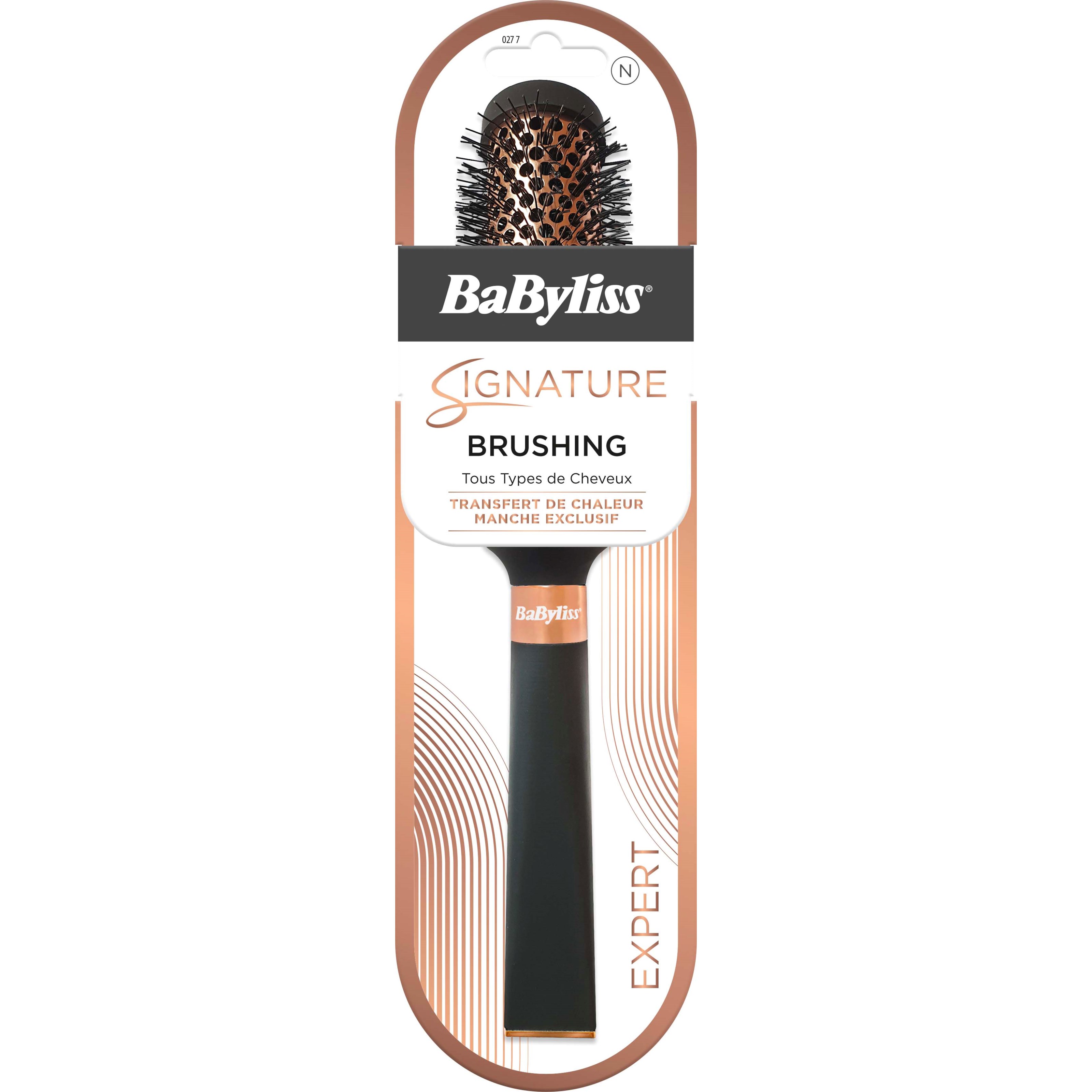 BaByliss Paris Accessories Signature Blowout Brush 34 mm 34 mm billede