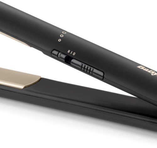 Выпрямитель для волос BaByliss Ceramic Smooth Styler, керамические пластины, до 230 °C — фото 4