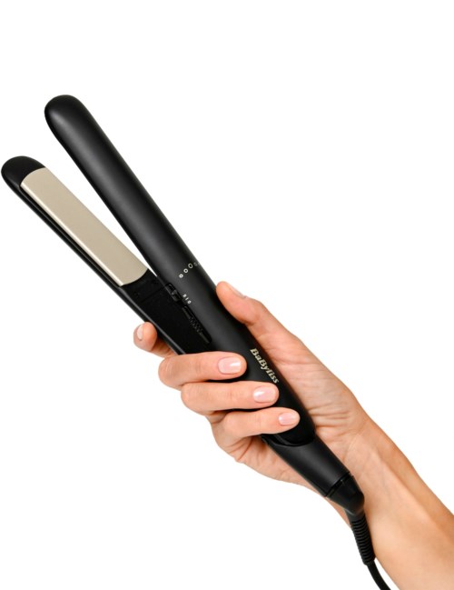 Выпрямитель для волос BaByliss Ceramic Smooth Styler, керамические пластины, до 230 °C — фото 6