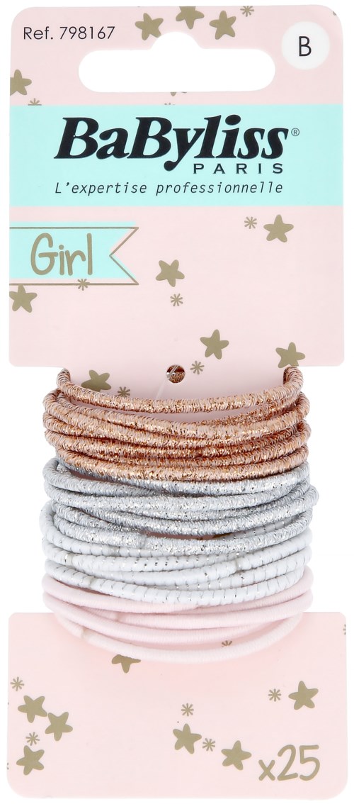 BaByliss Paris Accessories Snoddar Glitter Kids