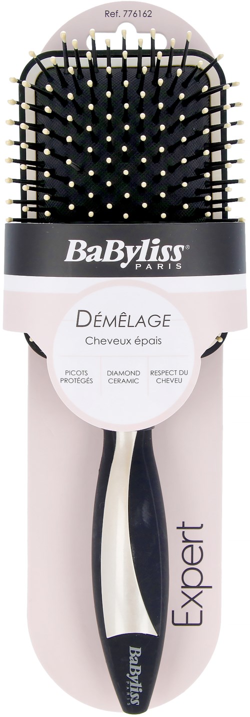 BaByliss Paris Accessories Stor Kuddborste