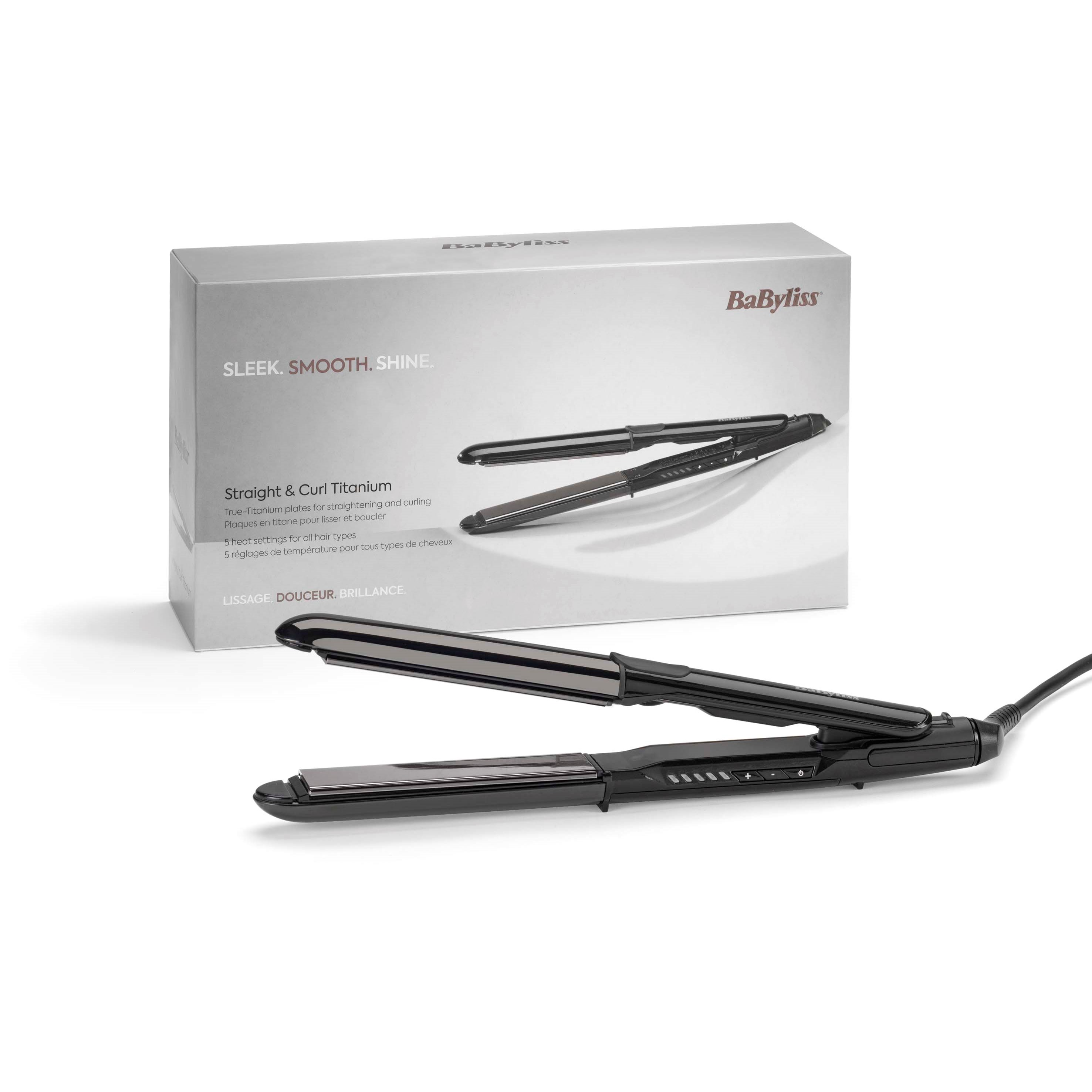 BaByliss Straight & Curl (obrázok 10)