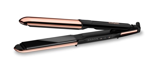 Titanium Brilliance Babyliss Flat Iron Curler BaByliss Salon