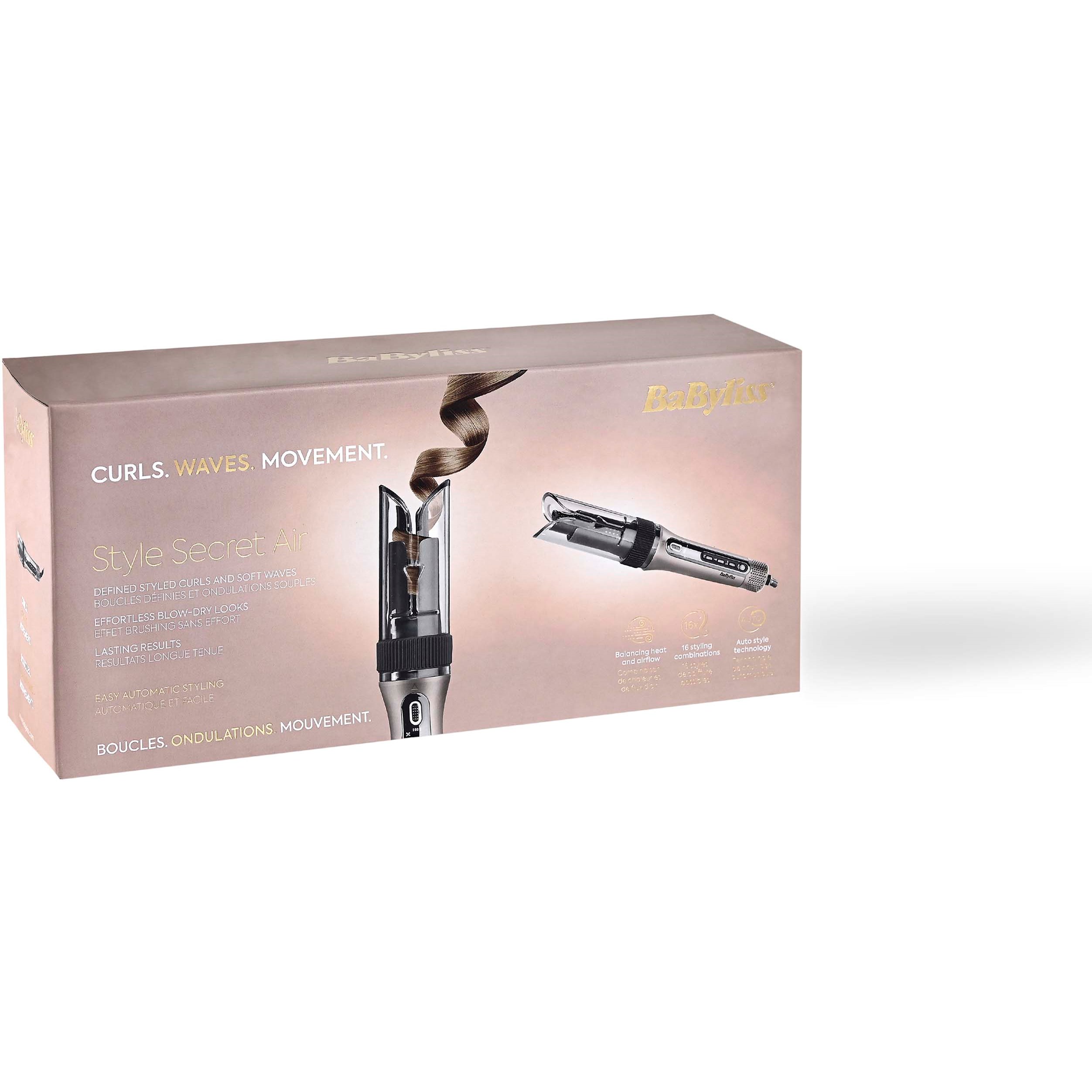BaByliss Style Secret Air (obrázok 11)