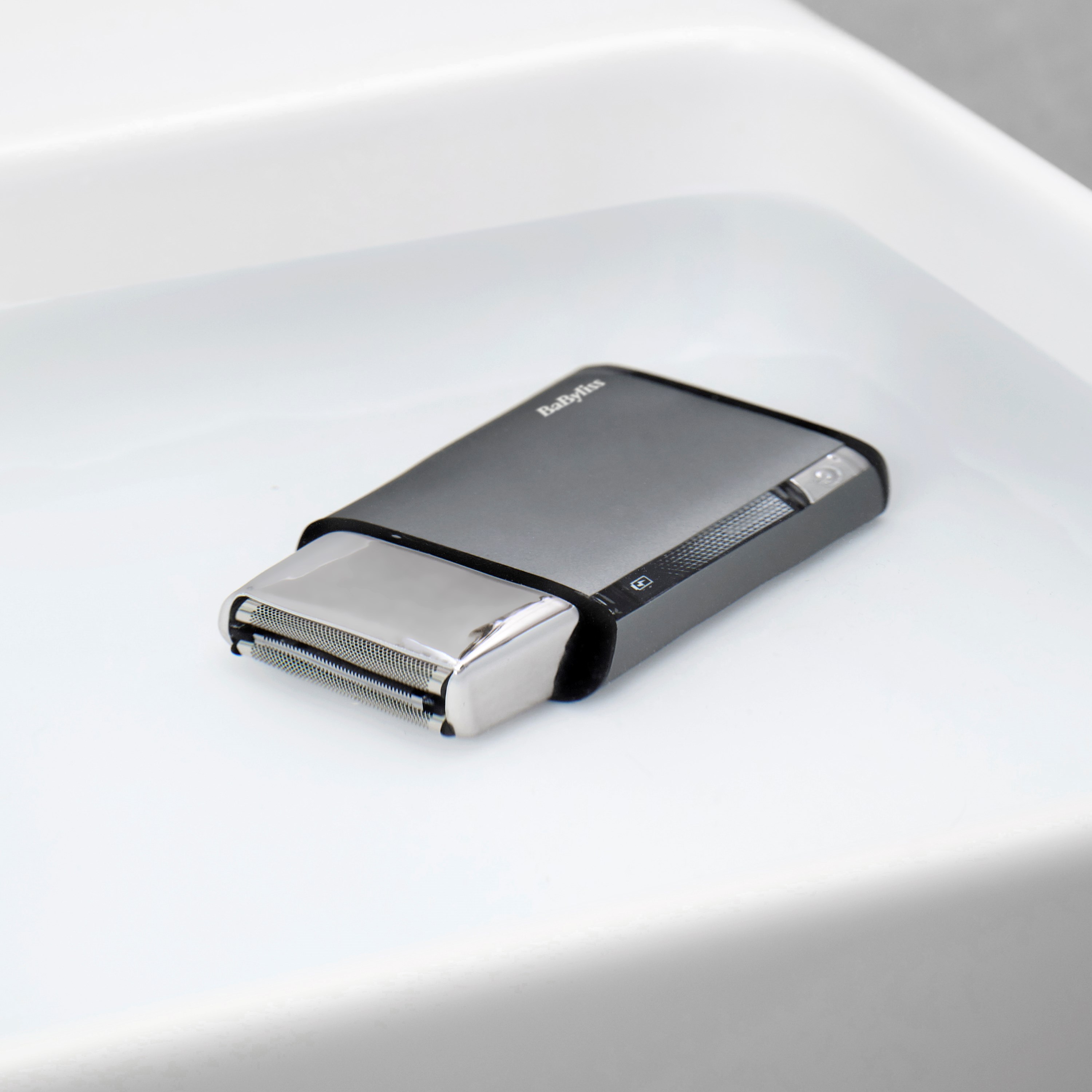 BaByliss Super-X Double Foil Shaver Chrome (obrázok 10)