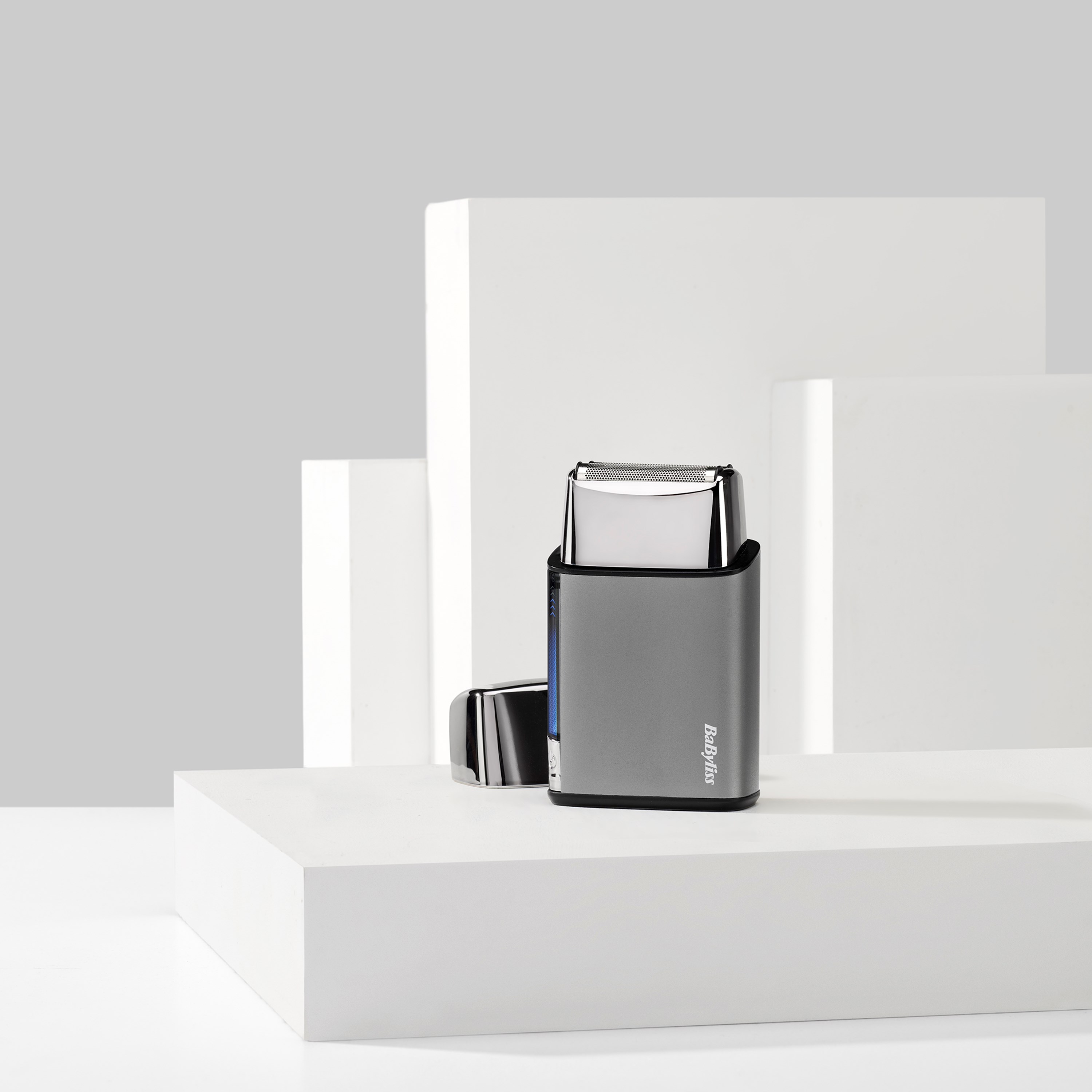 BaByliss Super-X Double Foil Shaver Chrome (obrázok 11)