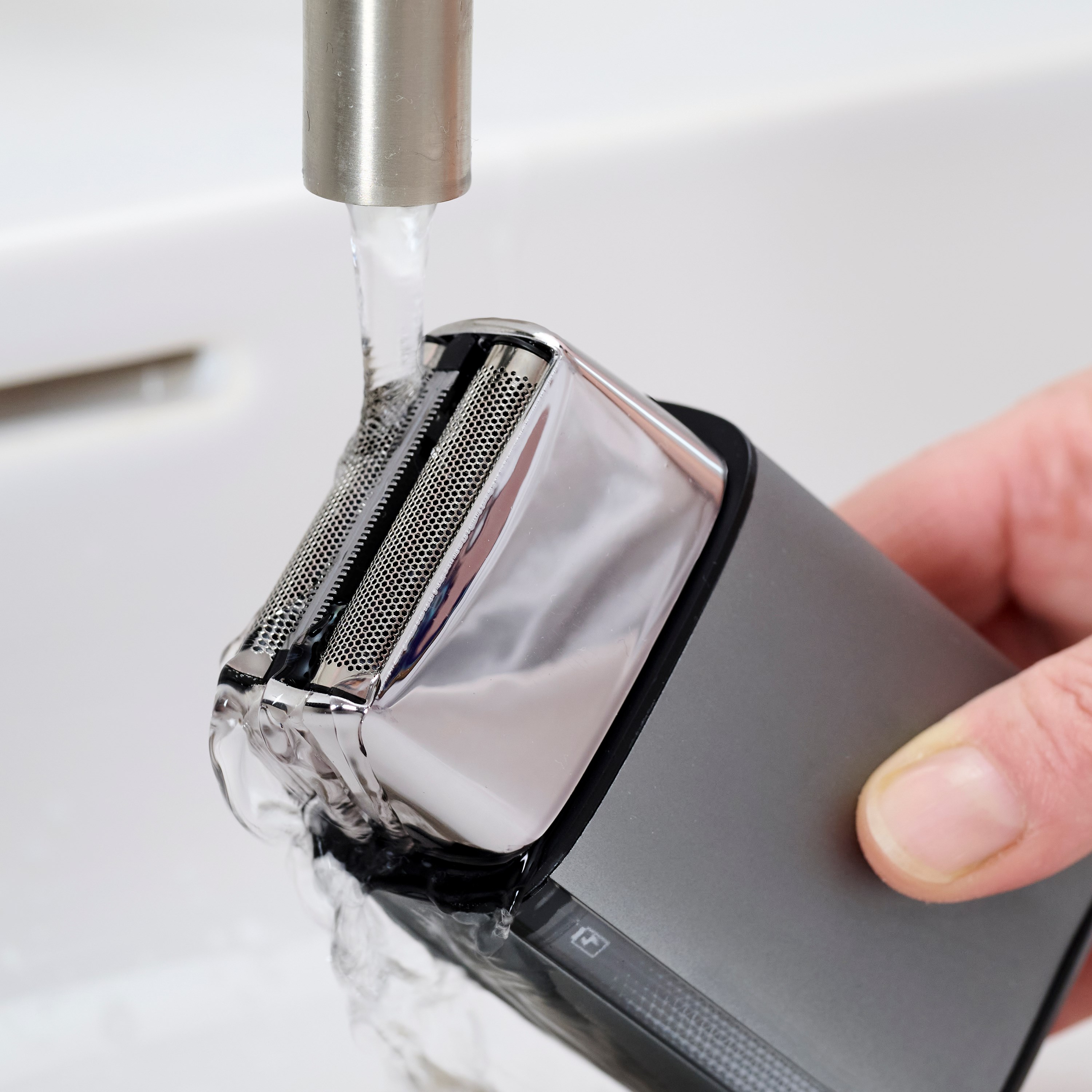 BaByliss Super-X Double Foil Shaver Chrome (obrázok 9)
