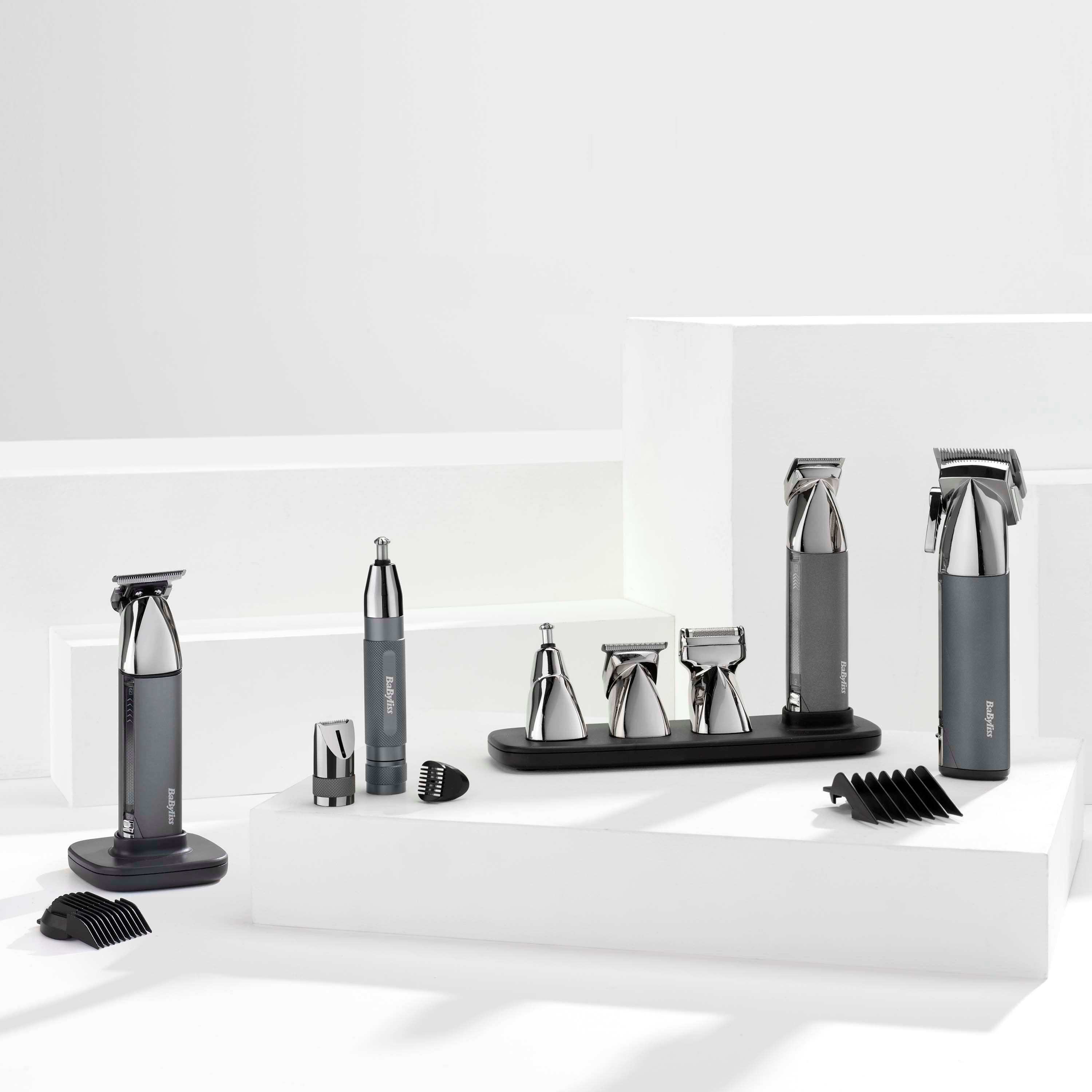 BaByliss Super X Metal Beard Trimmer (obrázok 9)