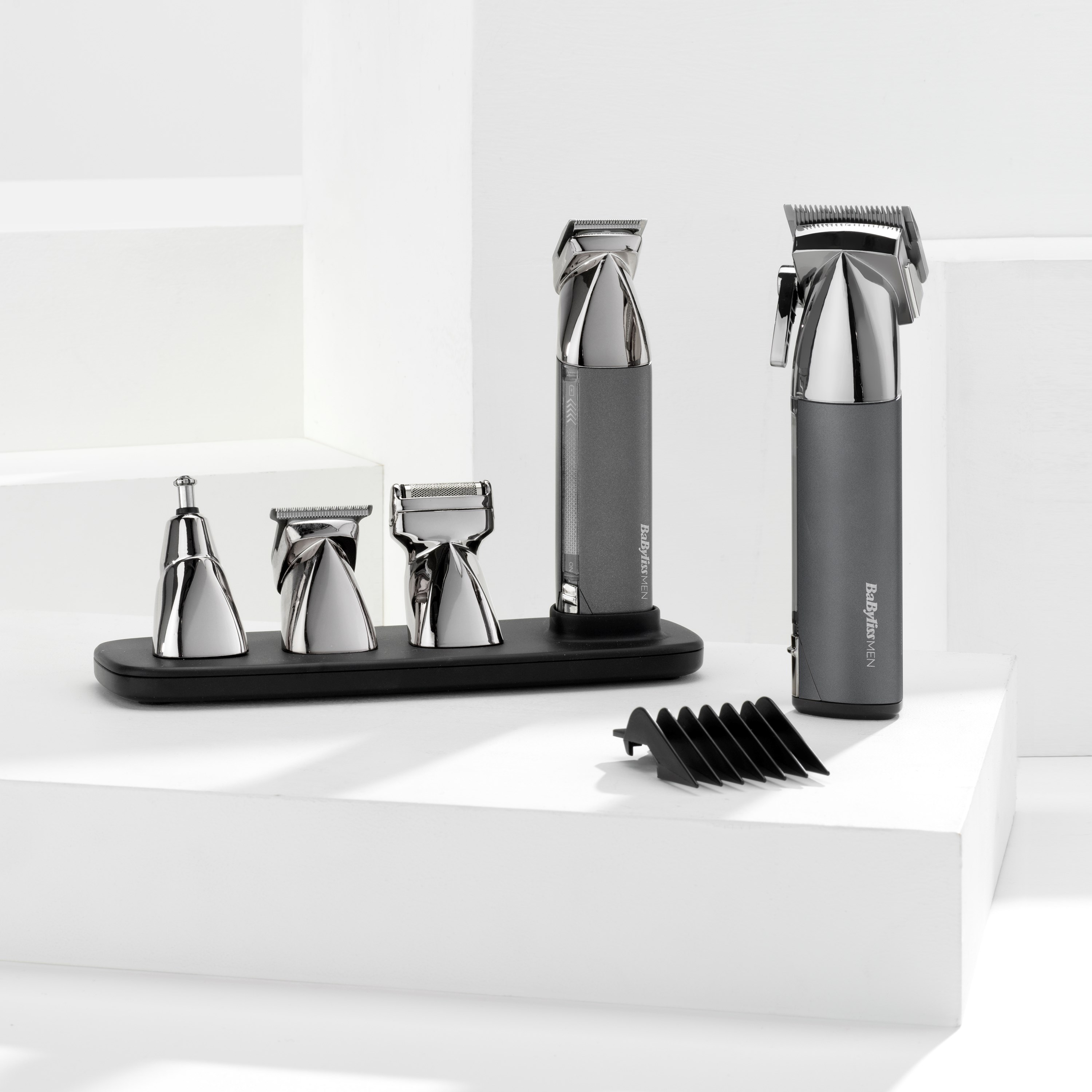 BaByliss Super-X Metal Hair Clipper (obrázok 8)