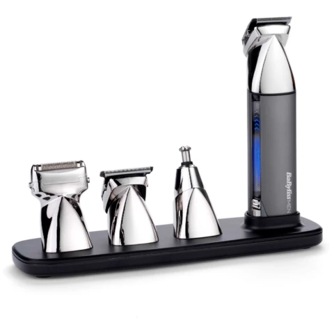 BaByliss Super-X Metal Multi-Trimmer 15-in-1 från BaByliss