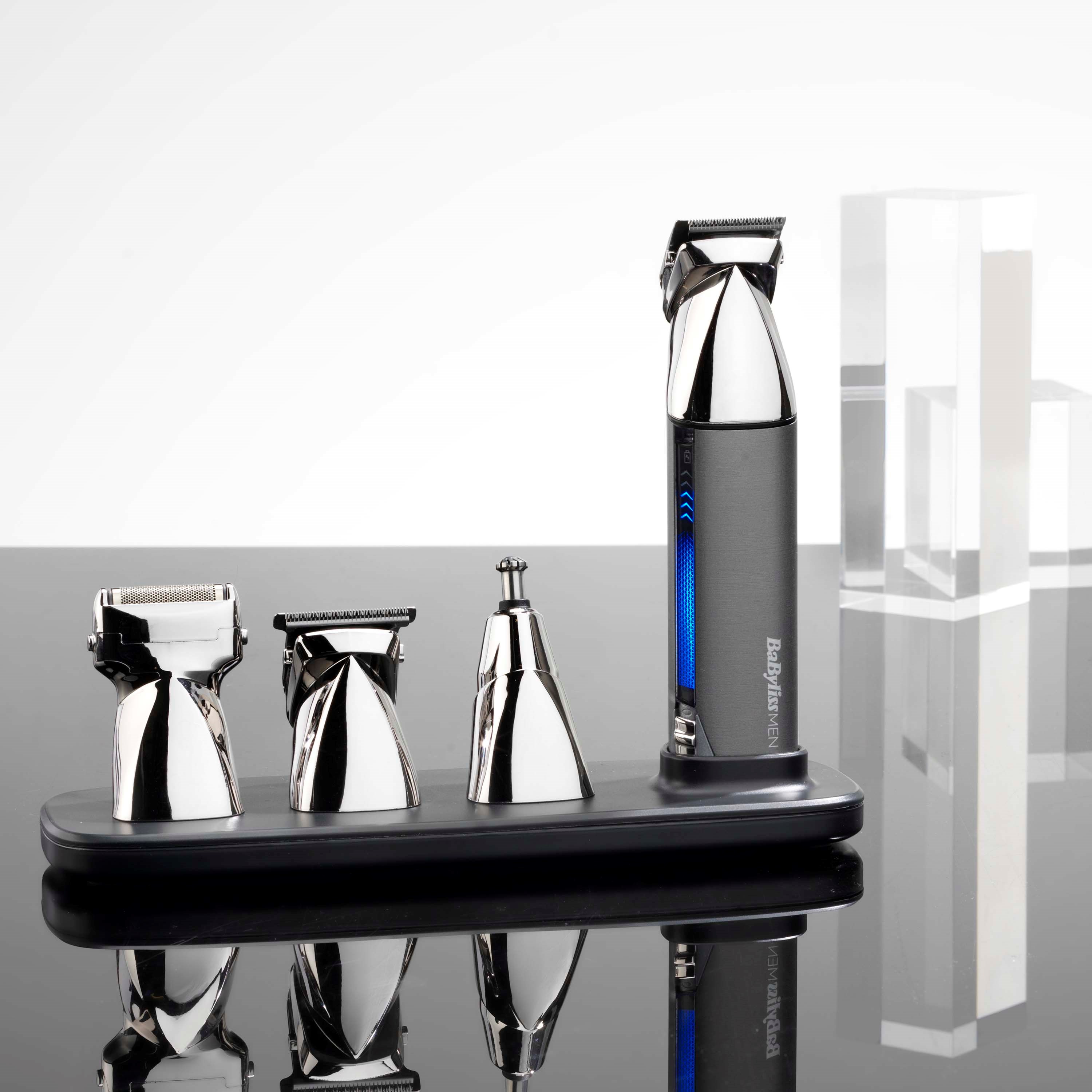 Alternativ bild 1 för BaByliss Super-X Metal Multi-Trimmer 15-in-1