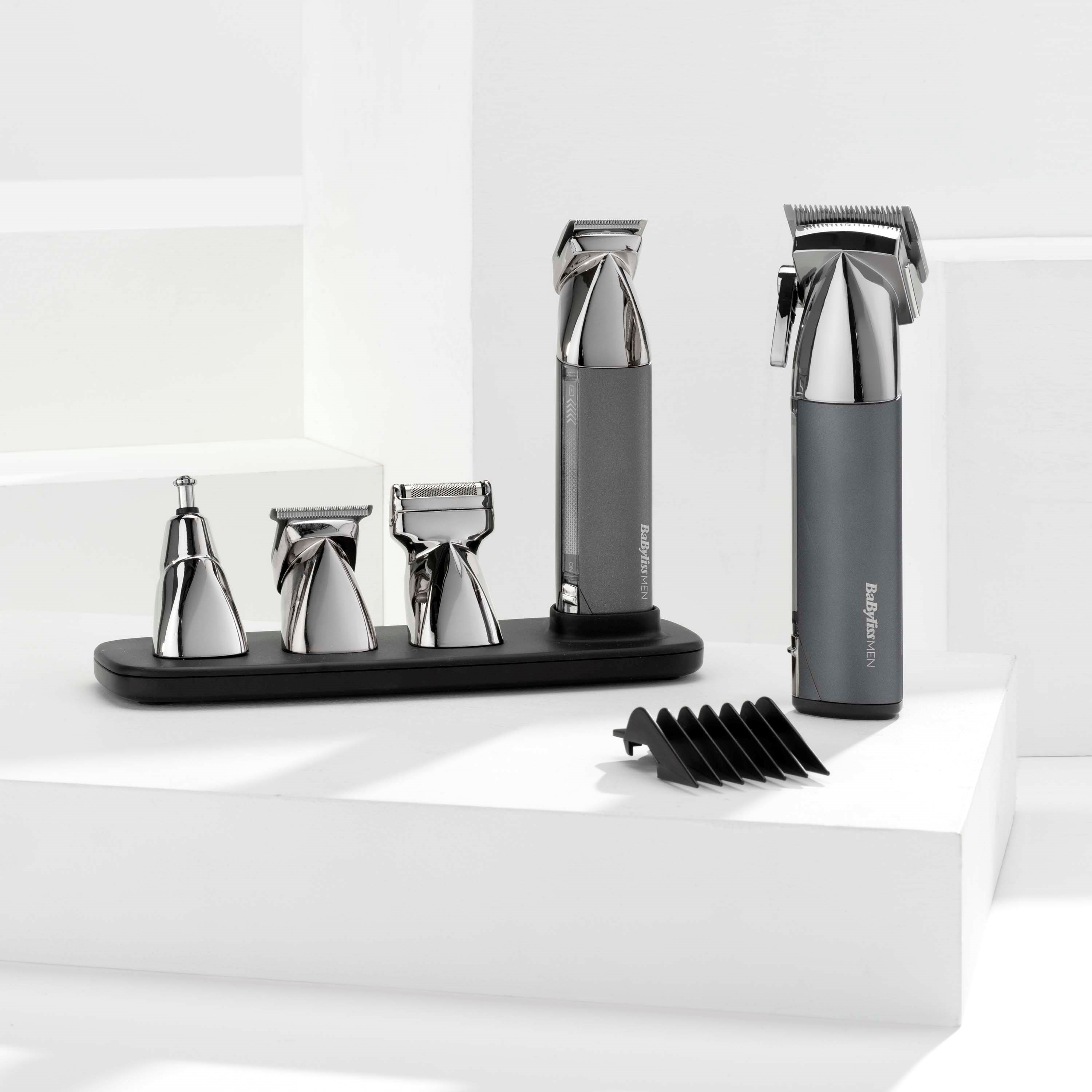 BaByliss Super-X Metal Multi-Trimmer 15-in-1 (obrázok 8)