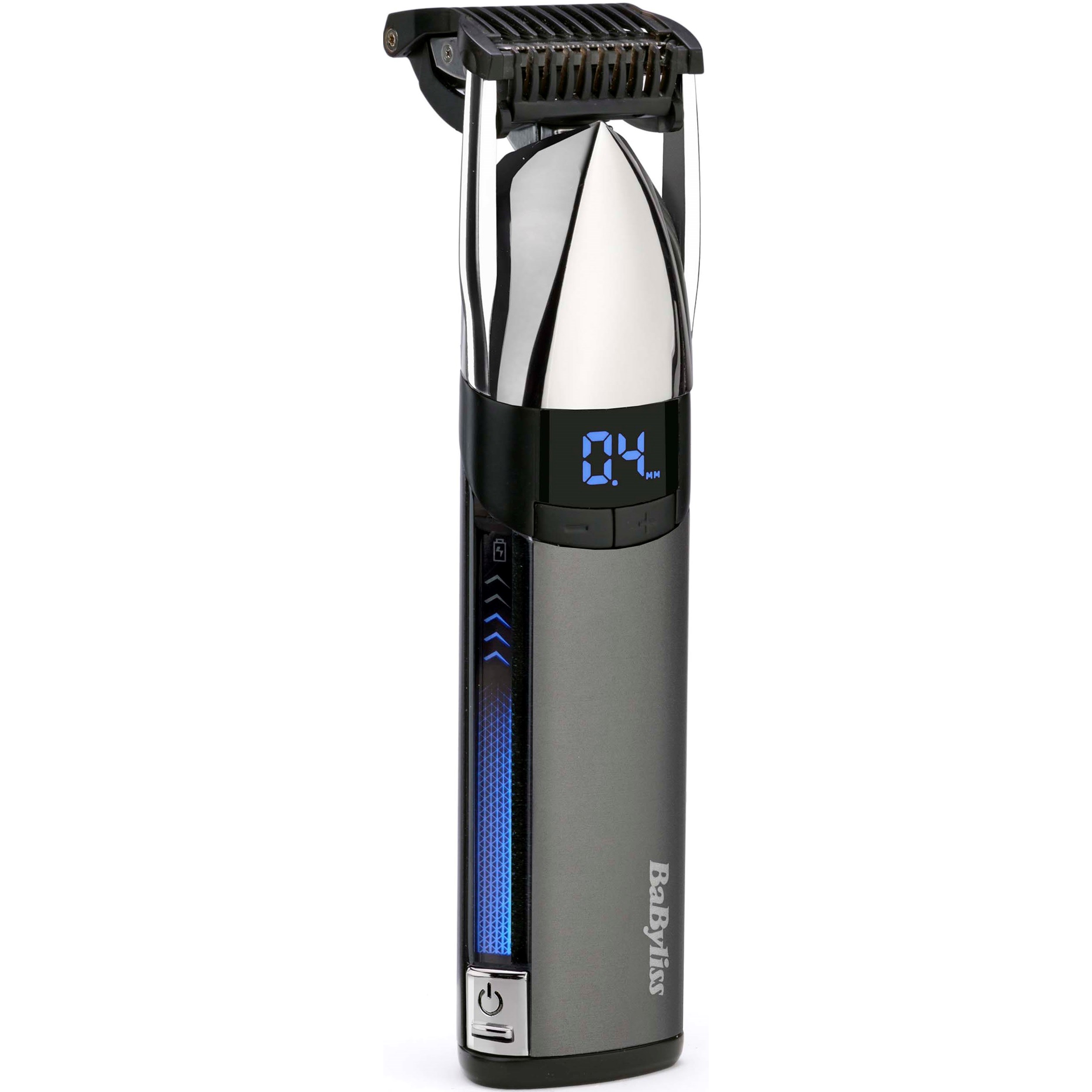 Bilde av Babyliss Super X Metal Stubble Trimmer