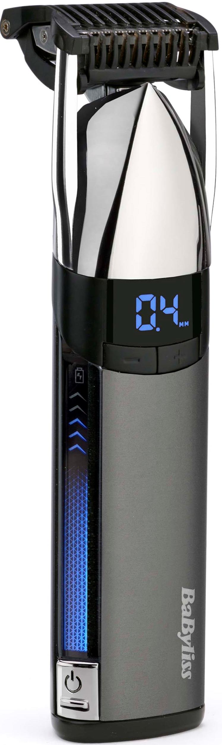 BaByliss Super X Metal Stubble Trimmer