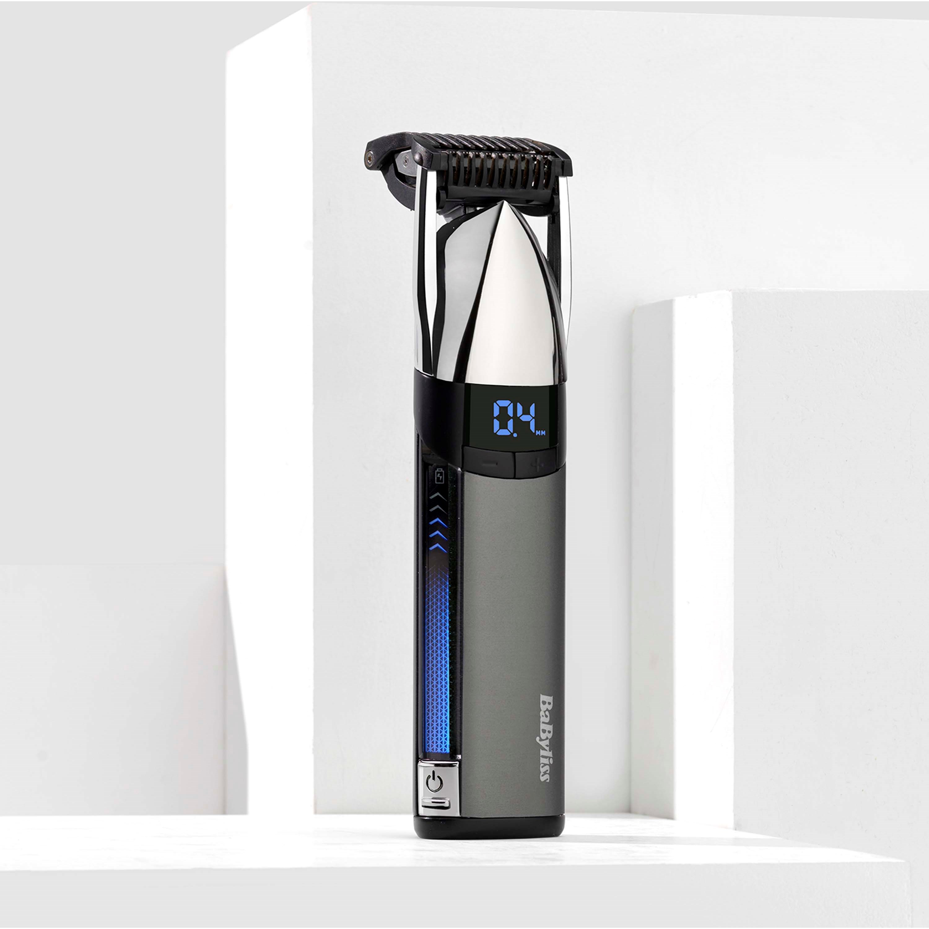 BaByliss Super X Metal Stubble Trimmer (obrázok 6)