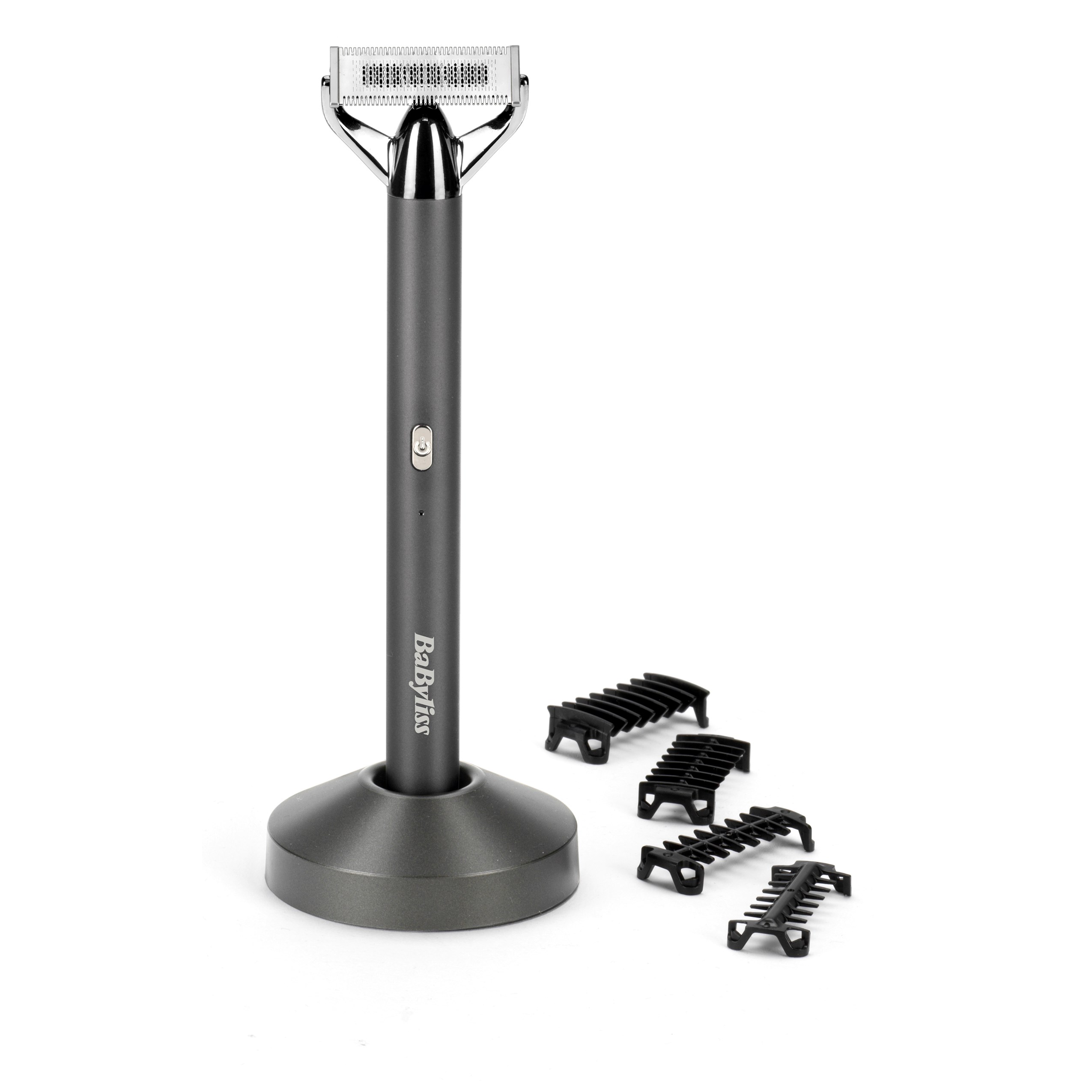 BaByliss X-Blade Super-X Performance Trimmer Chrome