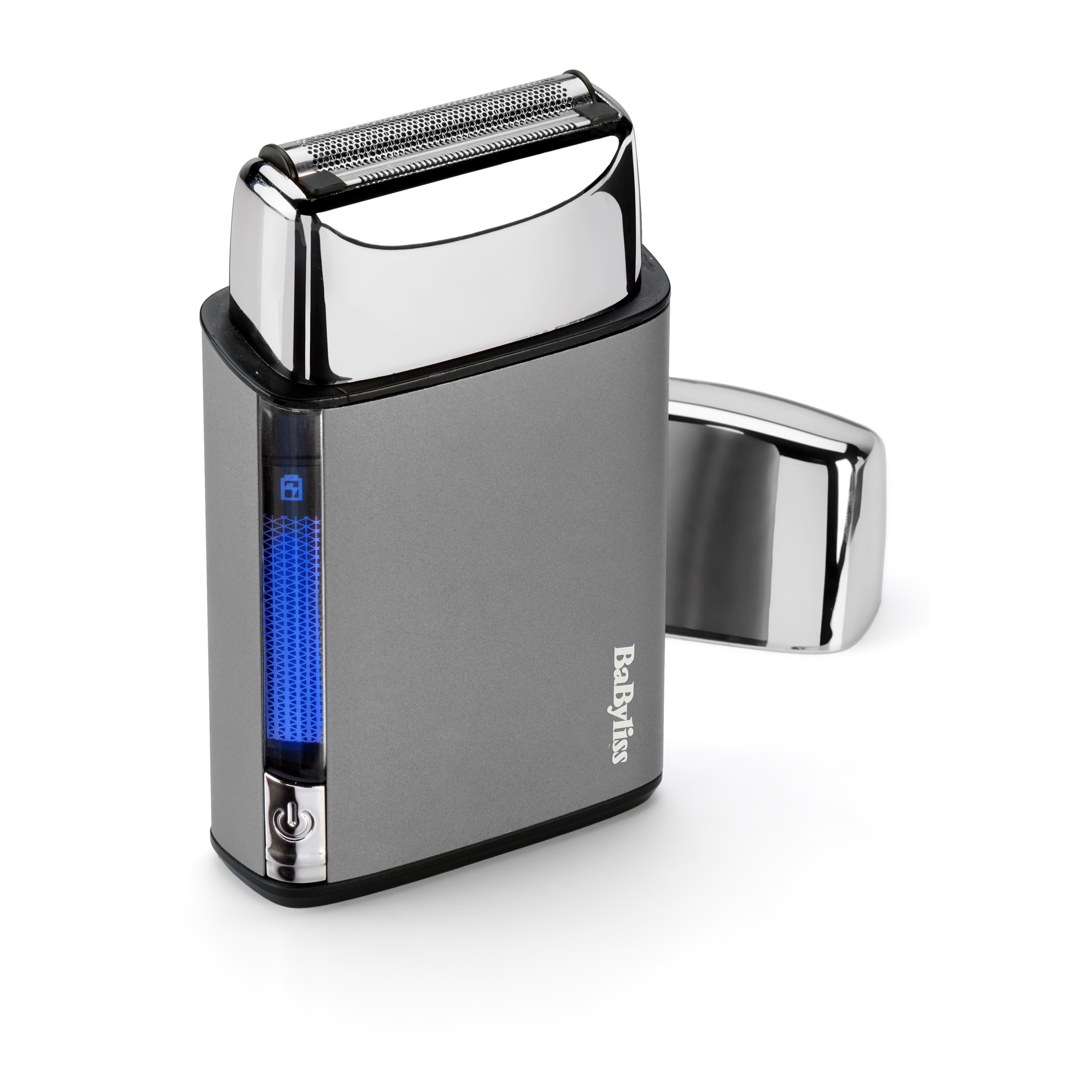 BaByliss Super-X Single Foil Shaver Chrome billede
