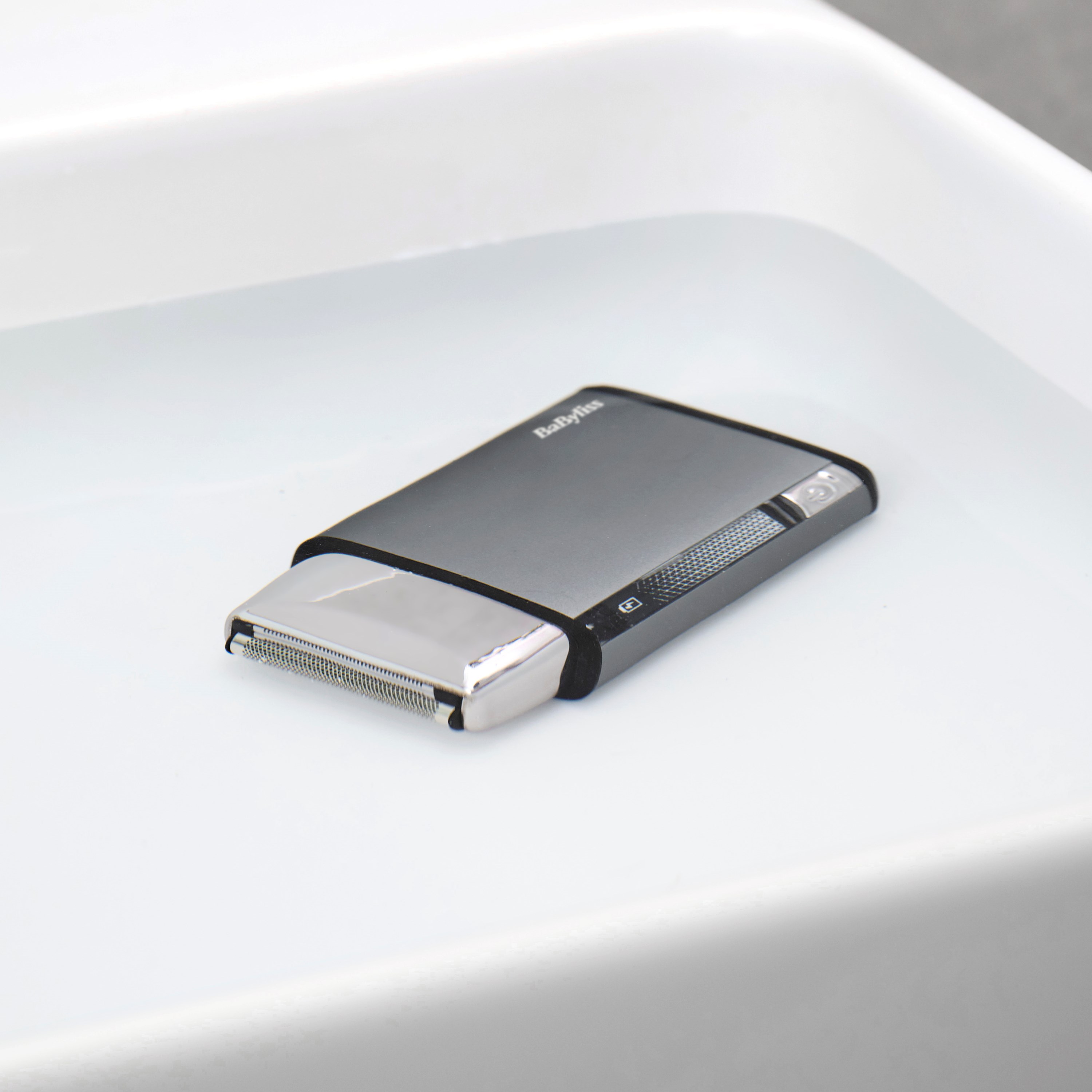 BaByliss Super-X Single Foil Shaver Chrome (obrázok 10)