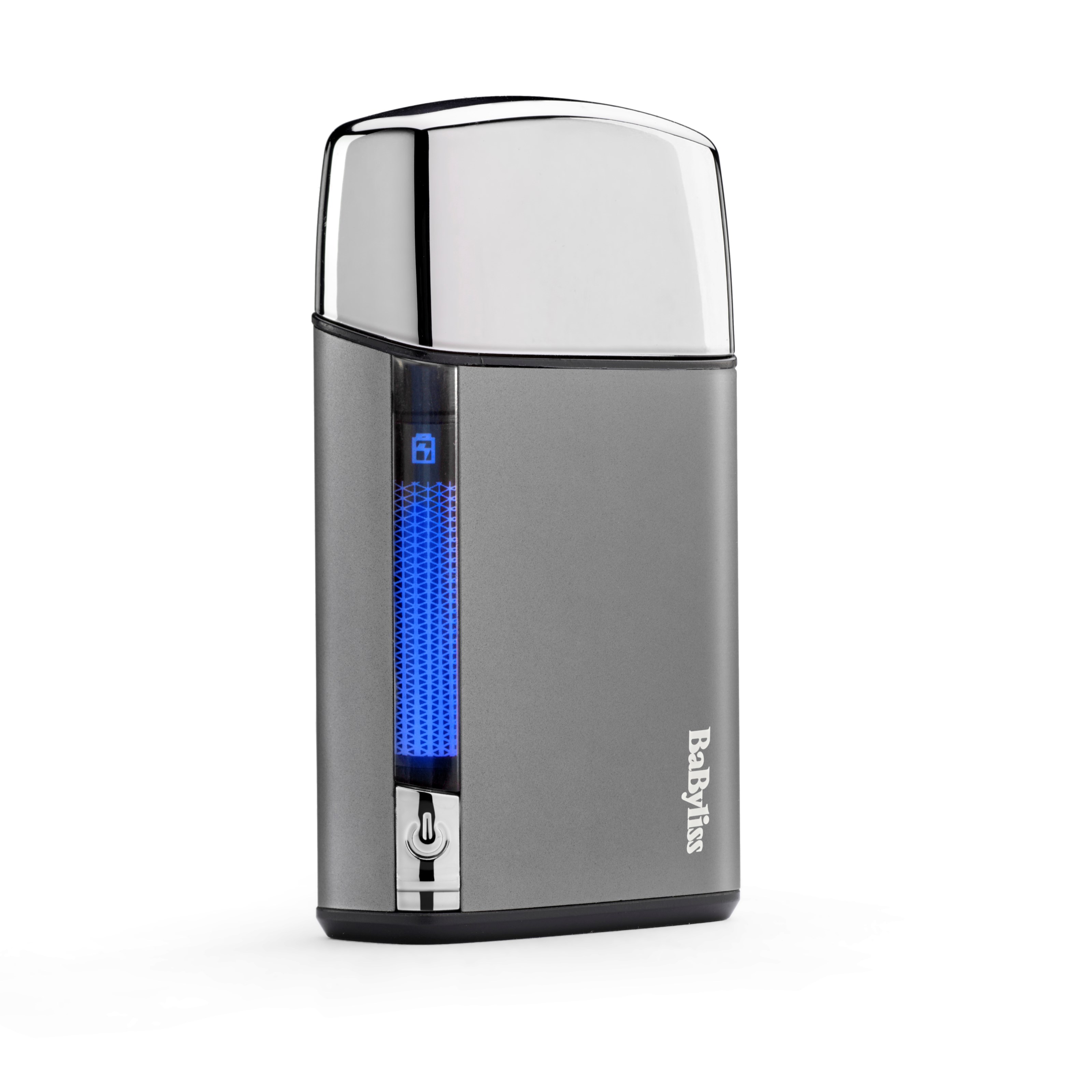 BaByliss Super-X Single Foil Shaver Chrome (obrázok 3)