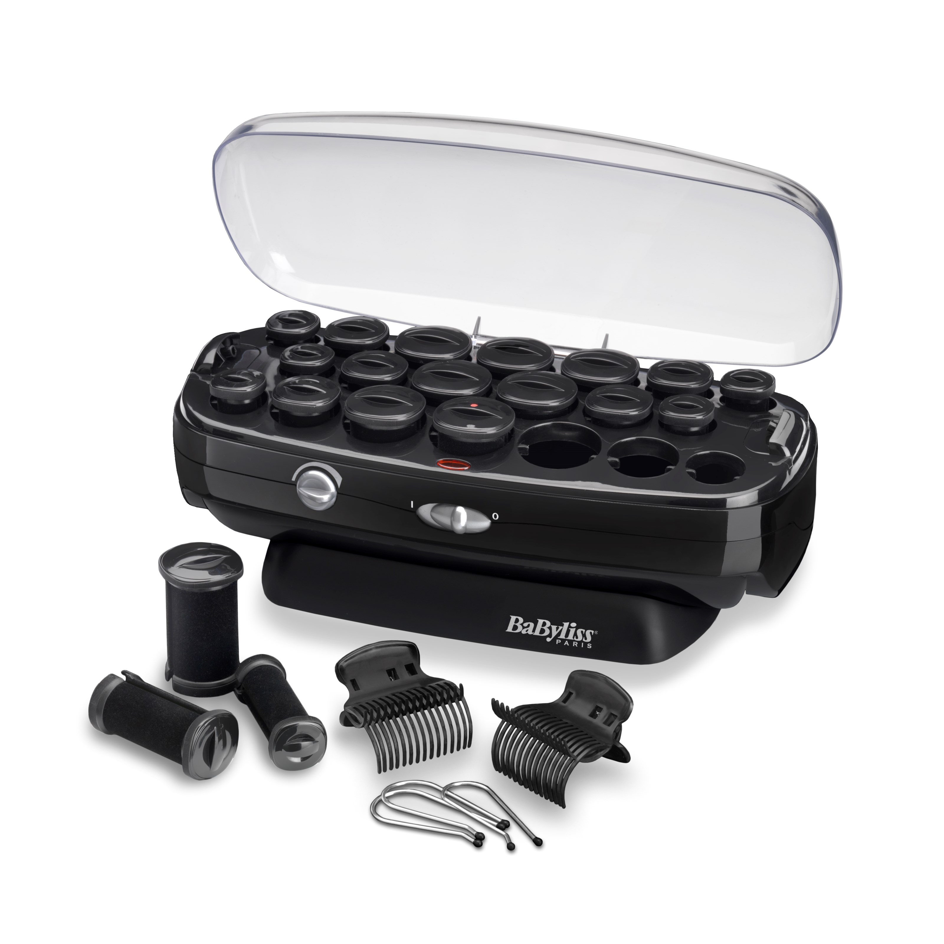 Läs mer om BaByliss Thermo-Ceramic Rollers RS035E