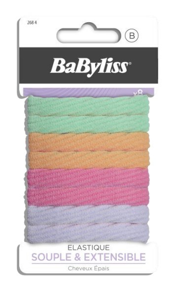 BaByliss Paris Accessories Tygsnodd Tjock