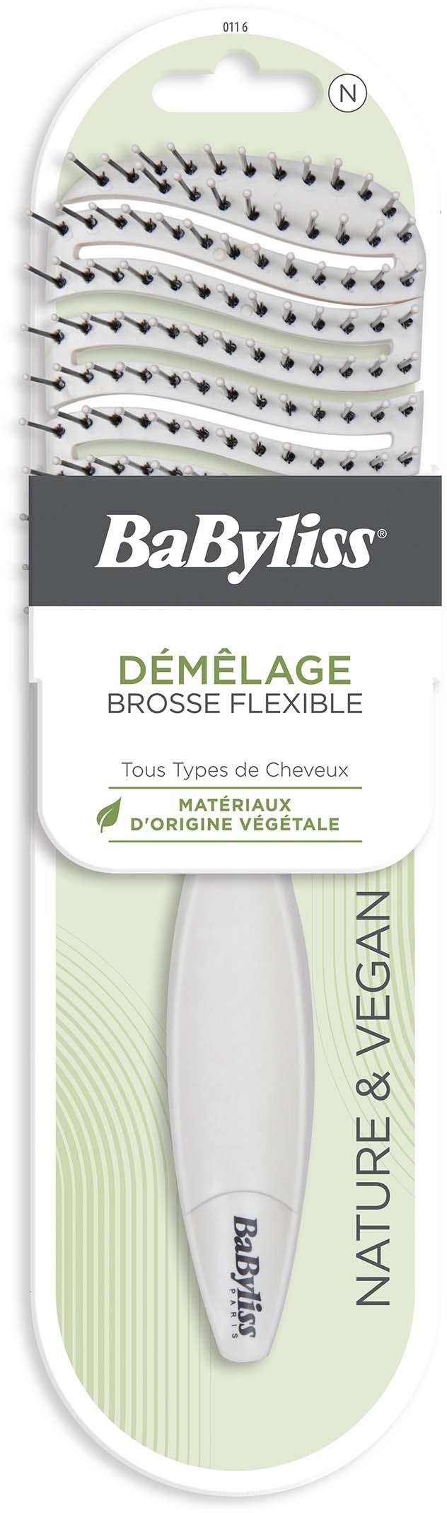 BaByliss Paris Accessories Vegetal Detangling Brush