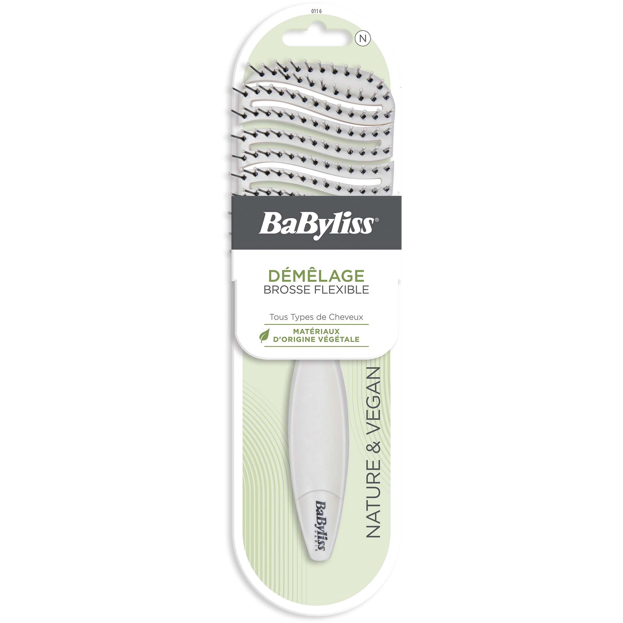 BaByliss Vegetal Detangling Brush