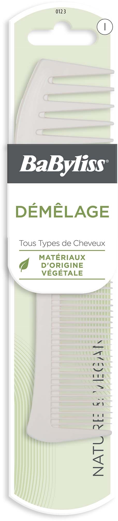 BaByliss Paris Accessories Vegetal Detangling Comb